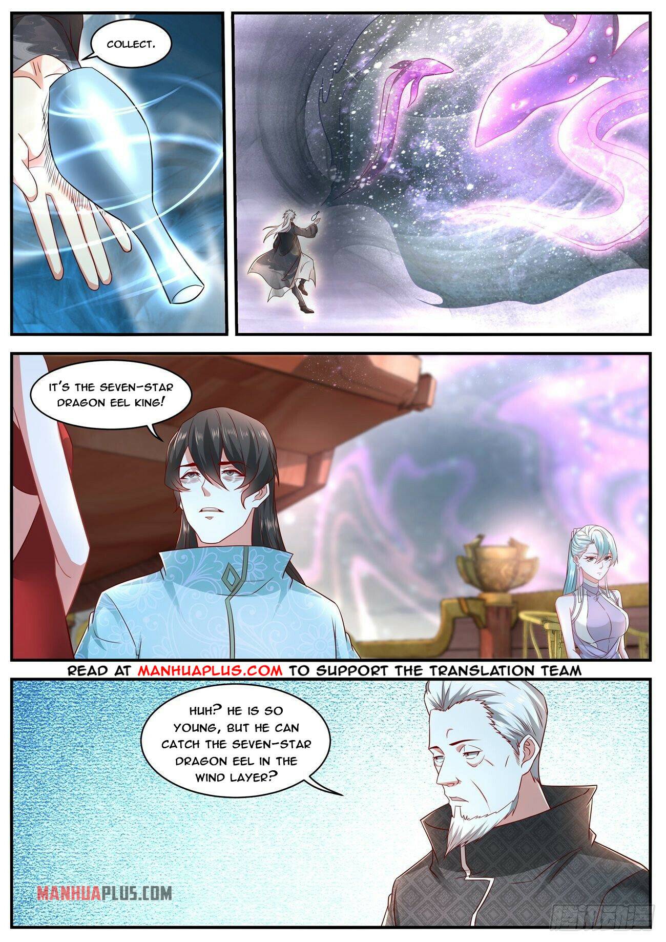 Rebirth of the Urban Immortal Cultivator Chapter 634 - Page 6