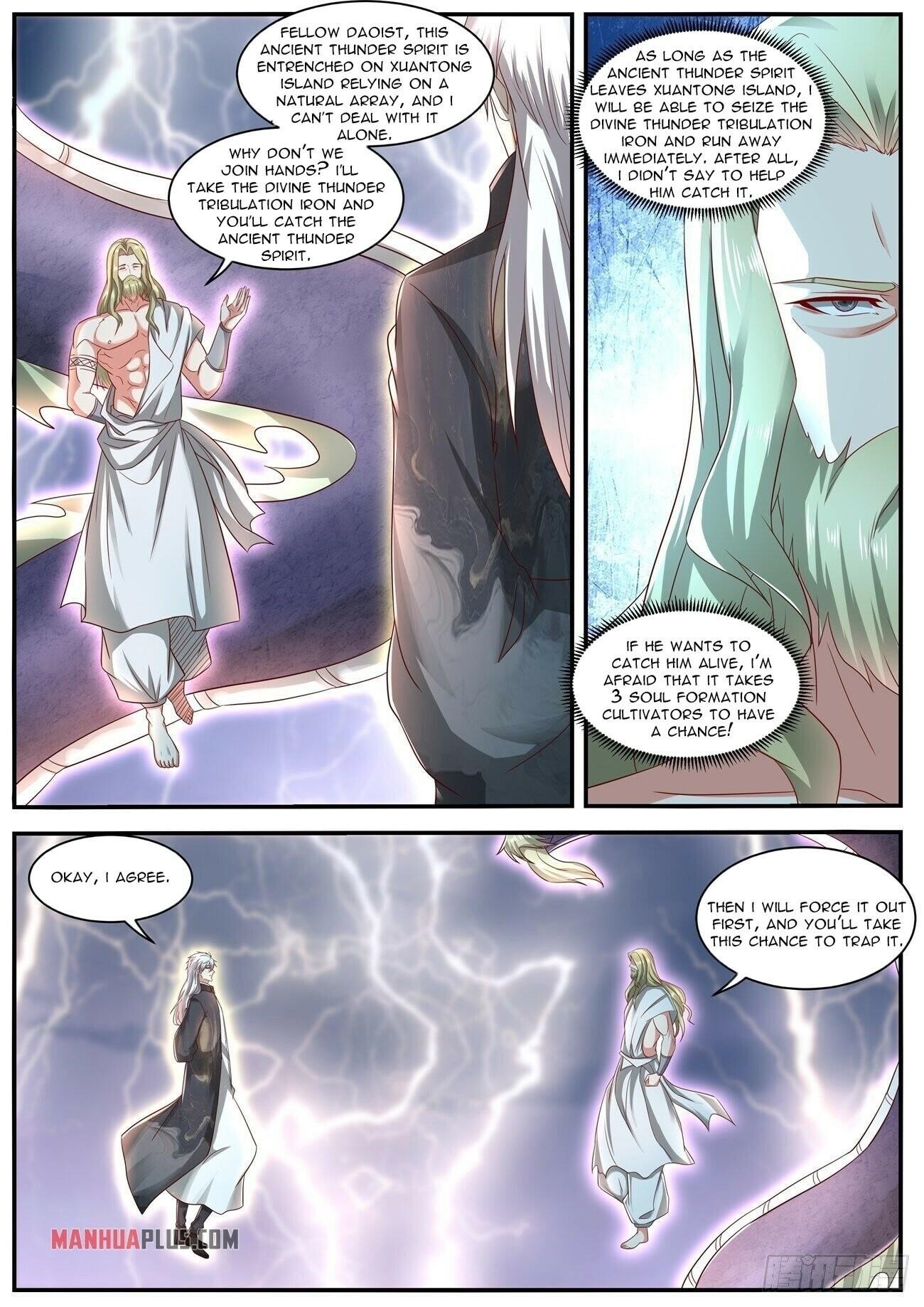 Rebirth of the Urban Immortal Cultivator Chapter 635 - Page 6