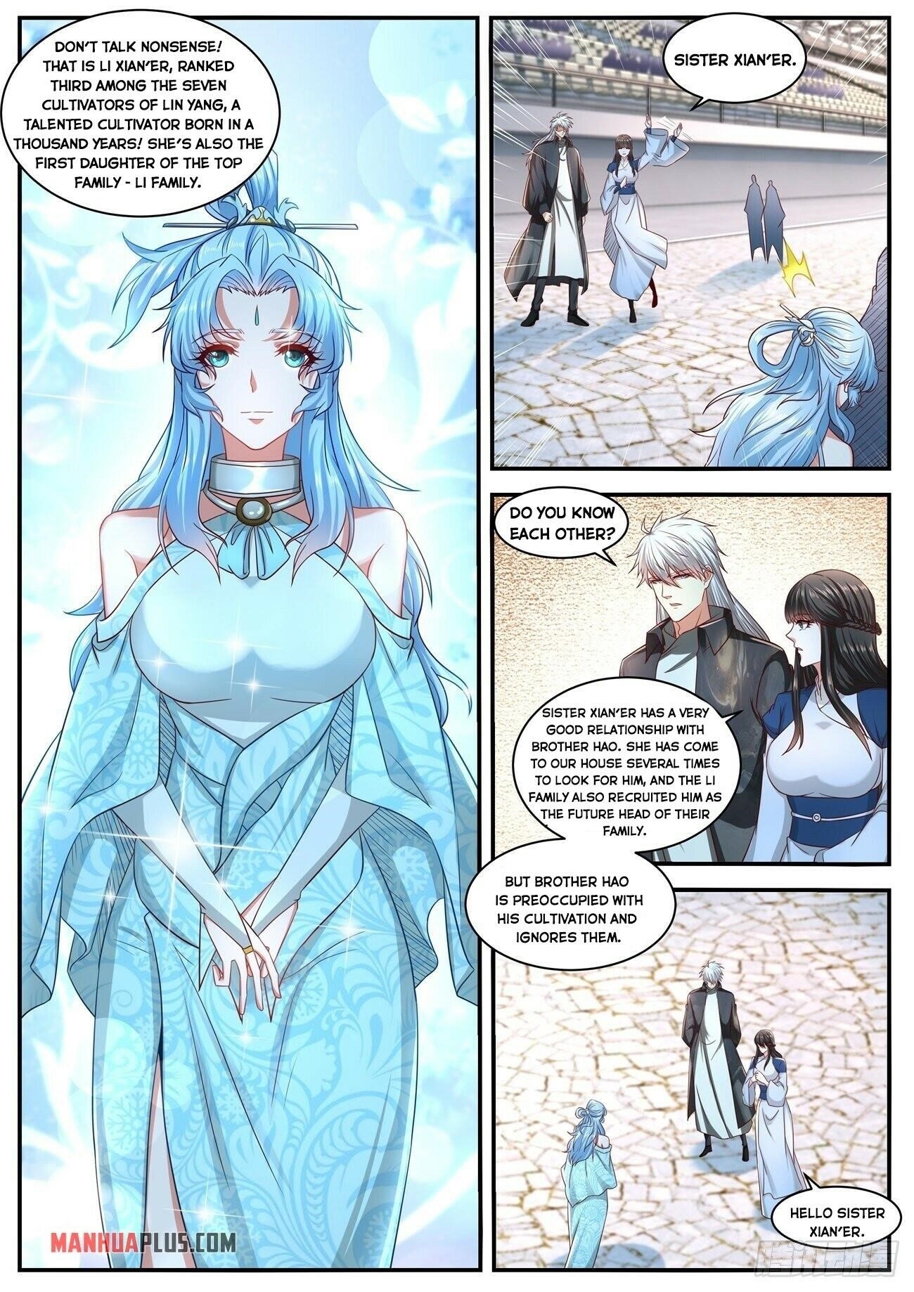 Rebirth of the Urban Immortal Cultivator Chapter 636 - Page 11