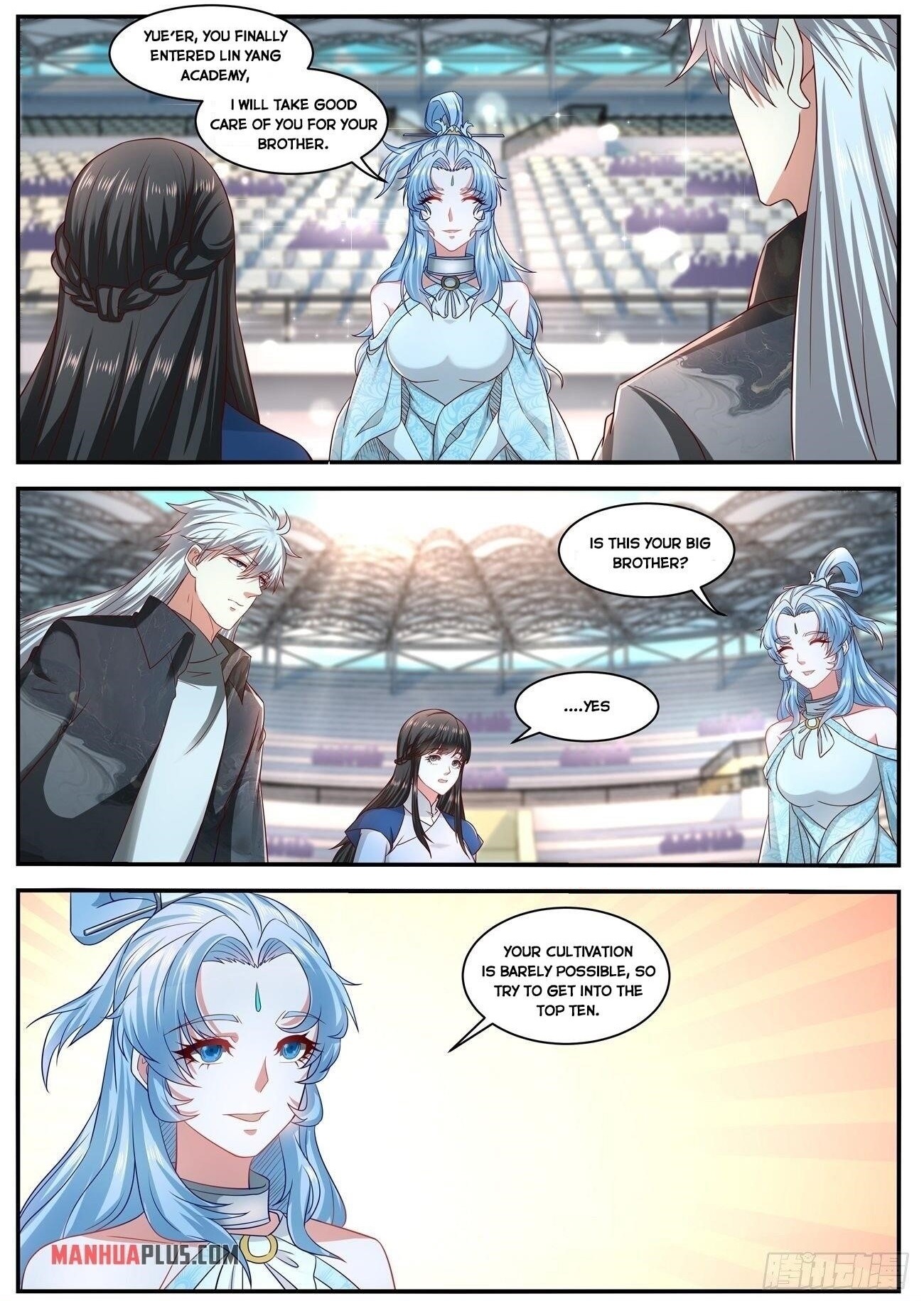 Rebirth of the Urban Immortal Cultivator Chapter 636 - Page 12