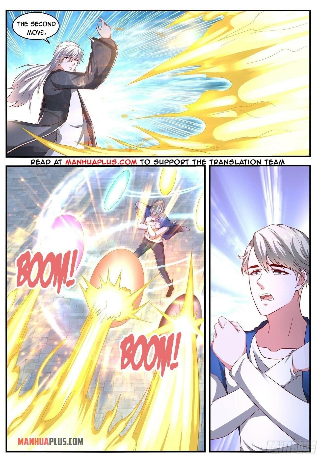 Rebirth of the Urban Immortal Cultivator Chapter 637 - Page 10