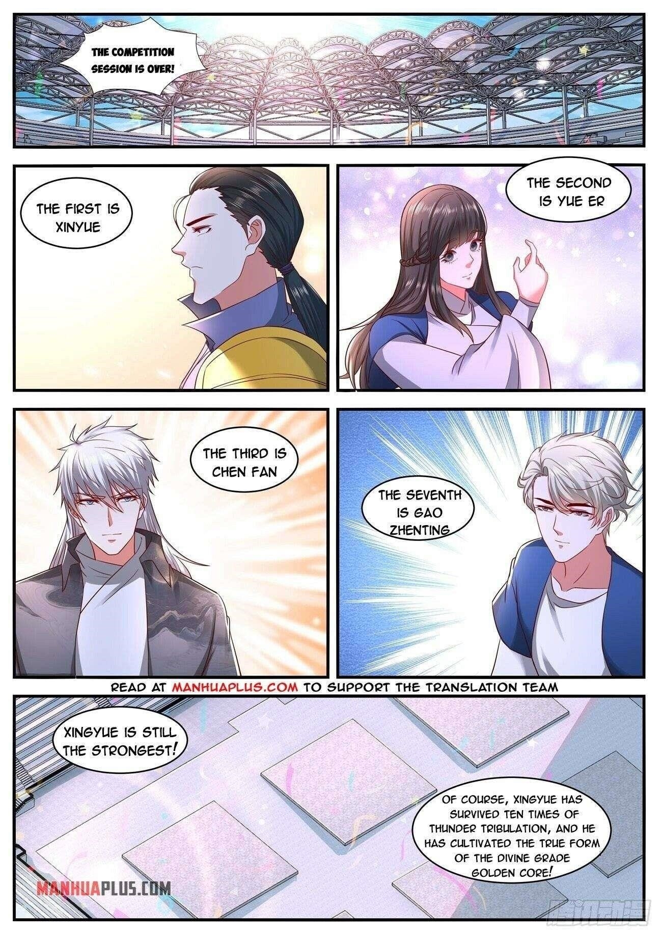 Rebirth of the Urban Immortal Cultivator Chapter 638 - Page 10