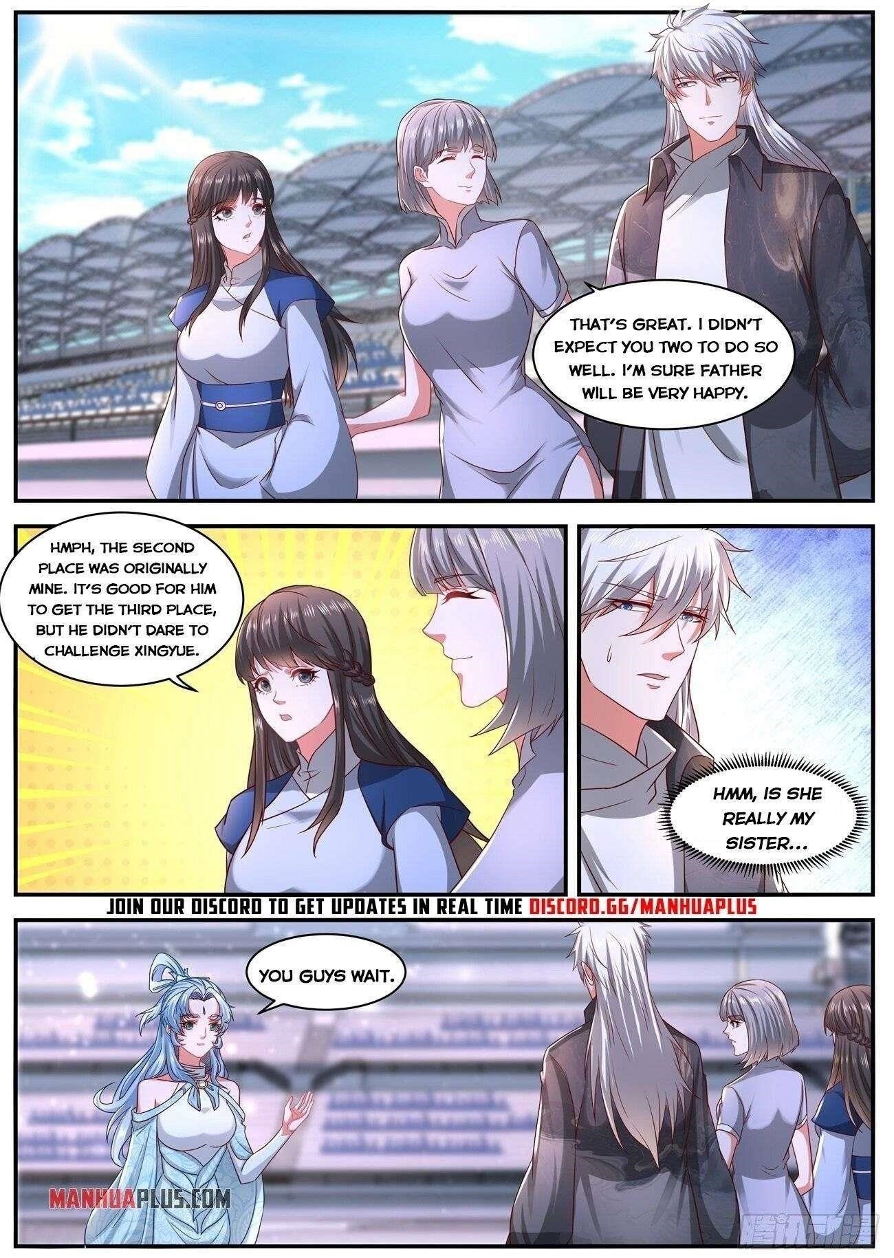 Rebirth of the Urban Immortal Cultivator Chapter 638 - Page 12