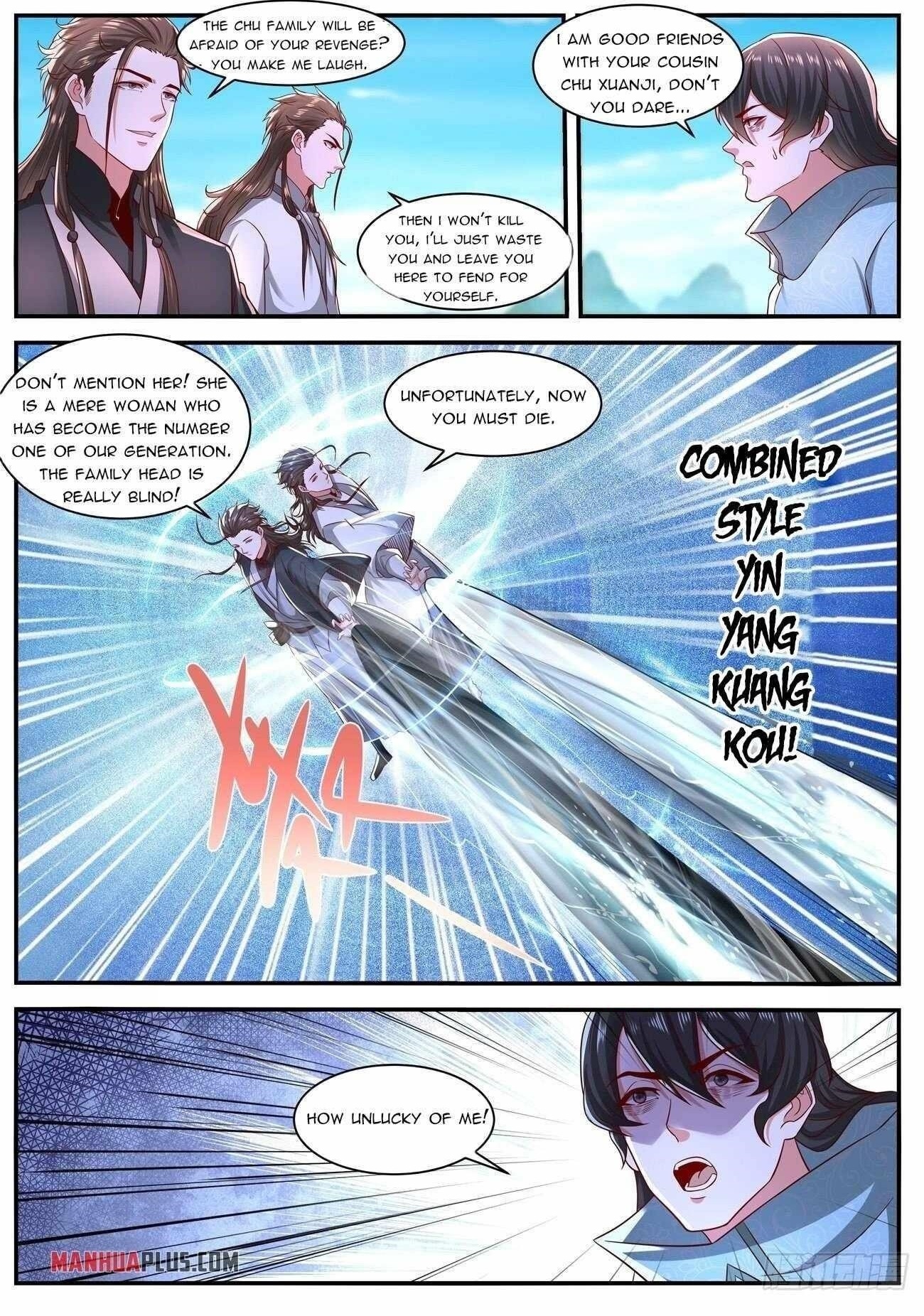 Rebirth of the Urban Immortal Cultivator Chapter 641 - Page 12