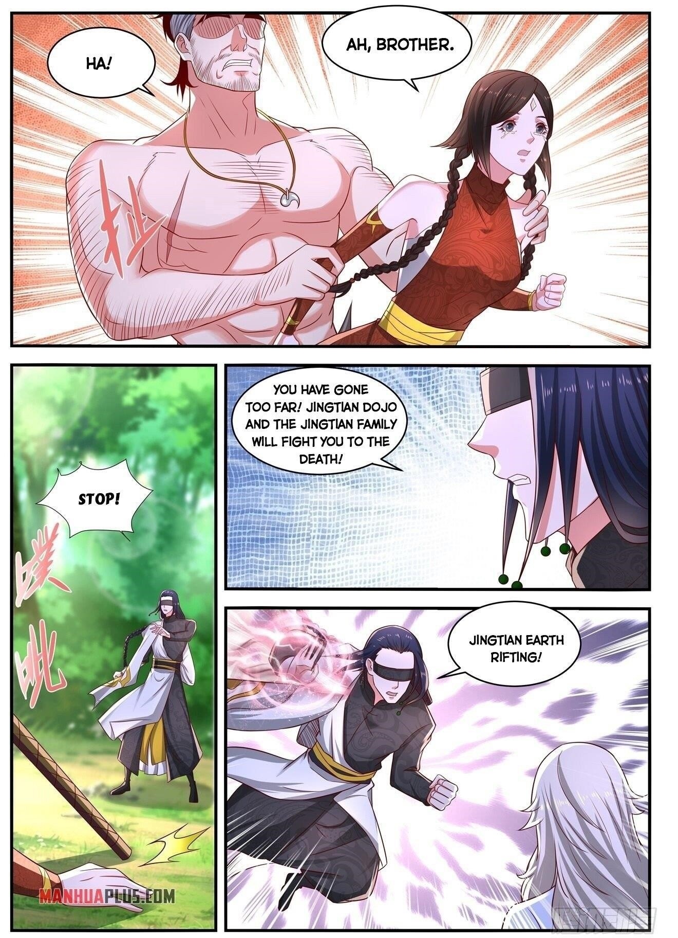 Rebirth of the Urban Immortal Cultivator Chapter 643 - Page 12