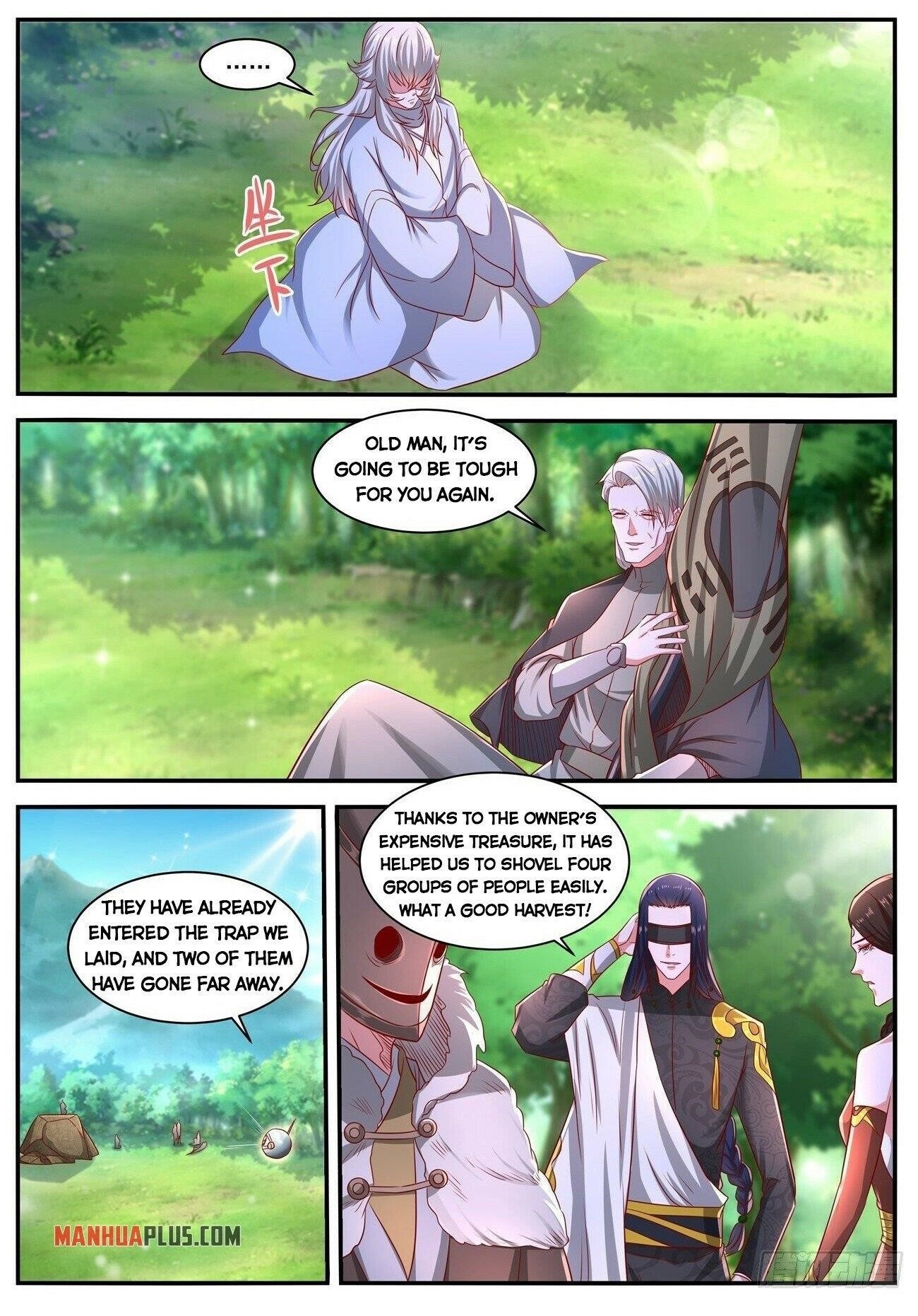 Rebirth of the Urban Immortal Cultivator Chapter 643 - Page 5