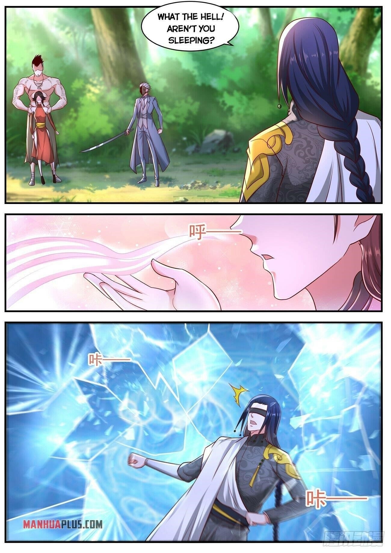 Rebirth of the Urban Immortal Cultivator Chapter 643 - Page 9