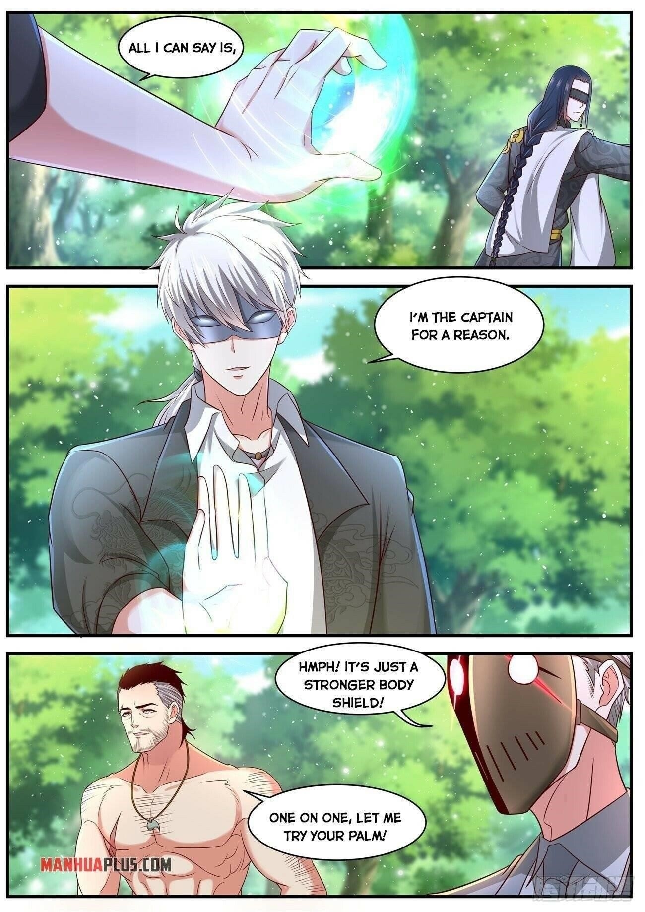 Rebirth of the Urban Immortal Cultivator Chapter 644 - Page 2