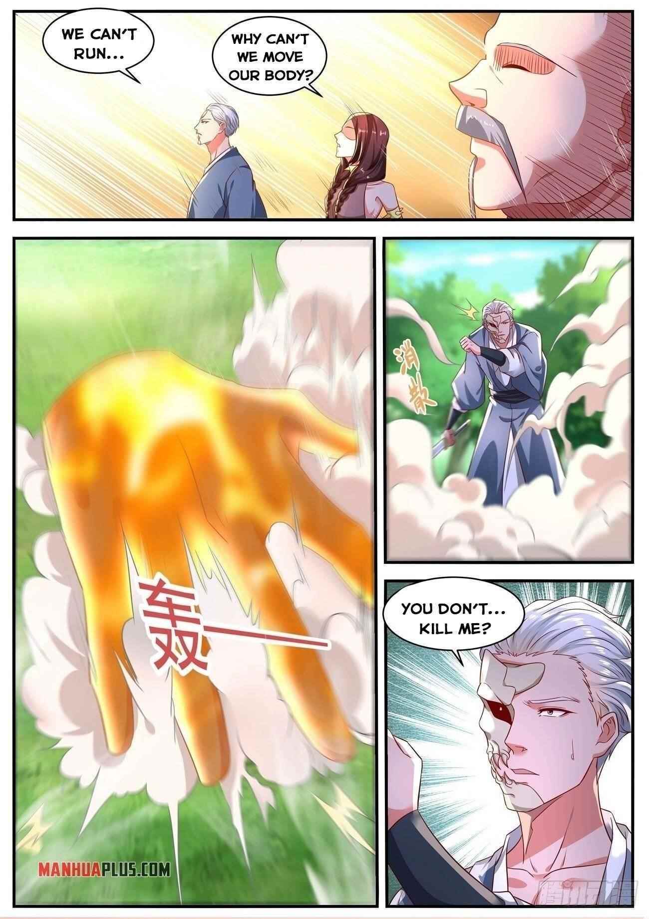 Rebirth of the Urban Immortal Cultivator Chapter 645 - Page 12