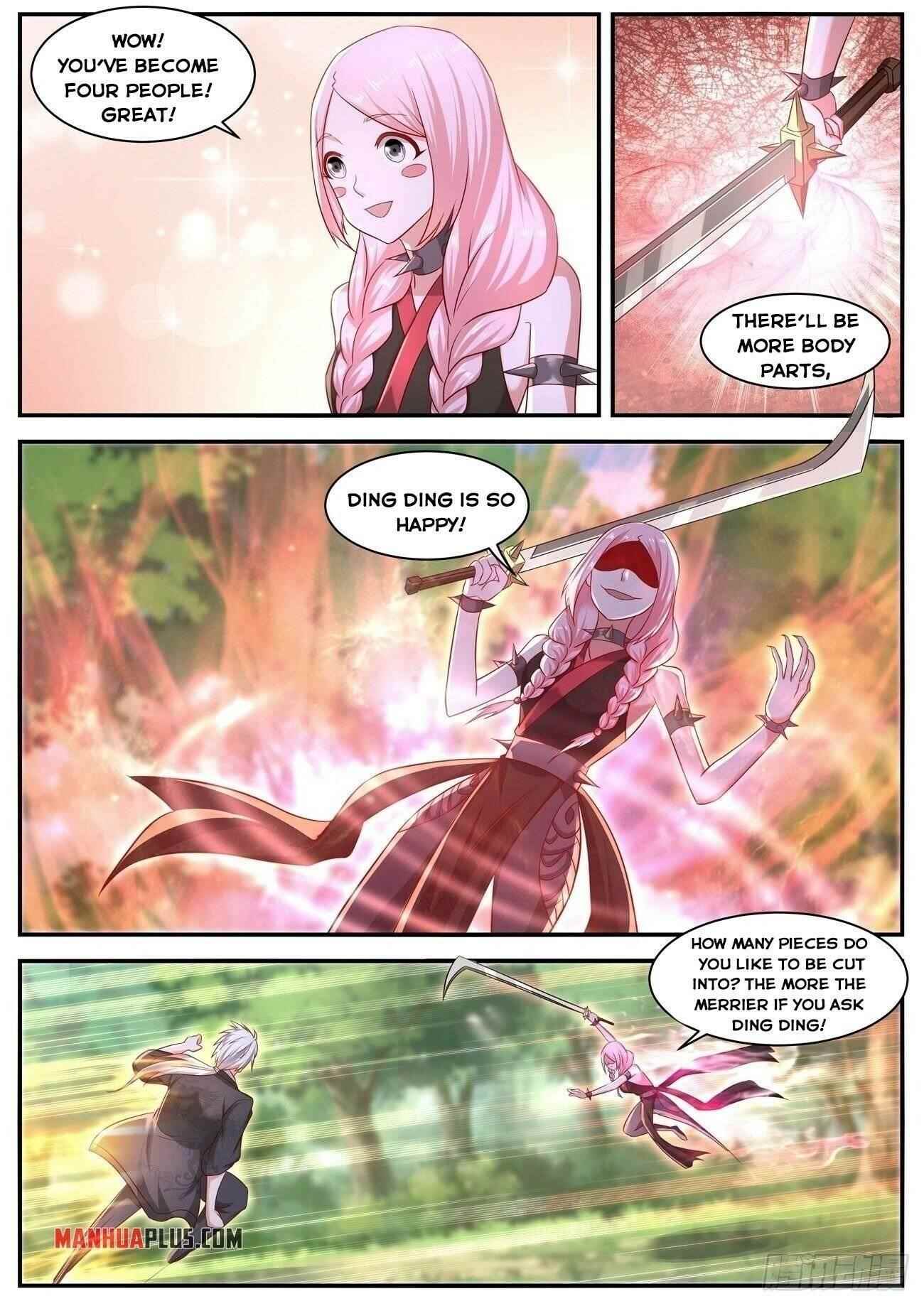 Rebirth of the Urban Immortal Cultivator Chapter 645 - Page 2