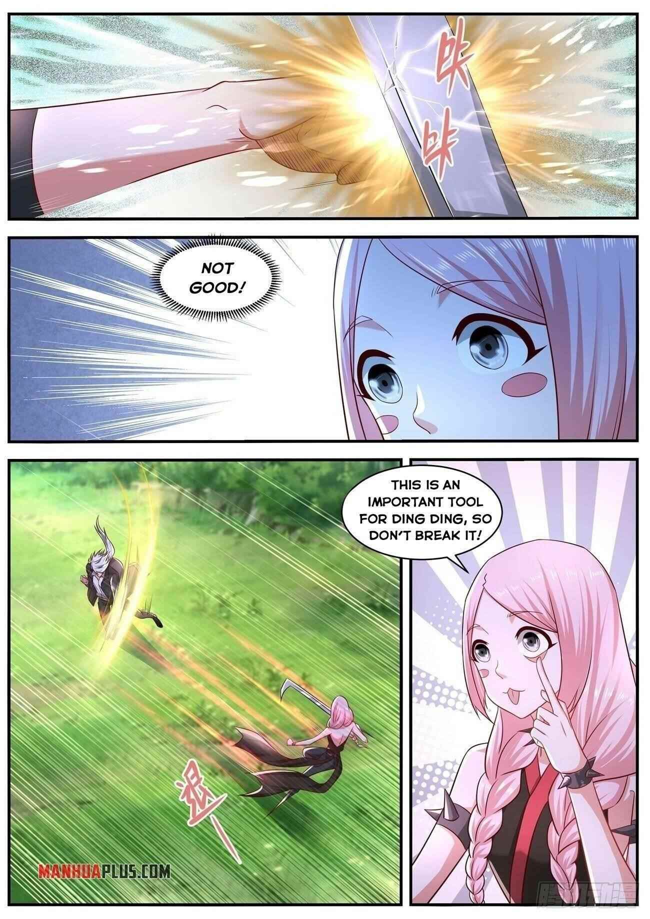 Rebirth of the Urban Immortal Cultivator Chapter 645 - Page 3