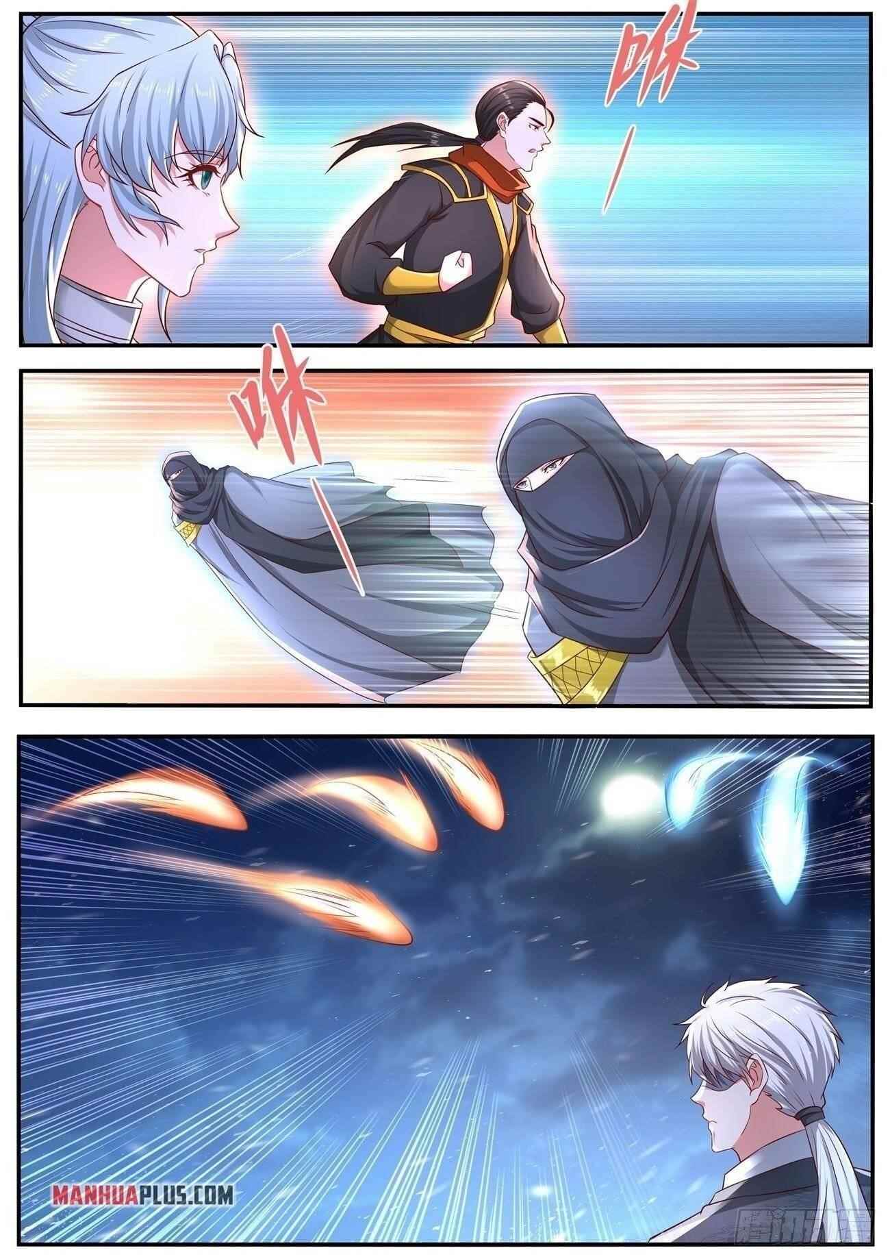 Rebirth of the Urban Immortal Cultivator Chapter 646 - Page 10