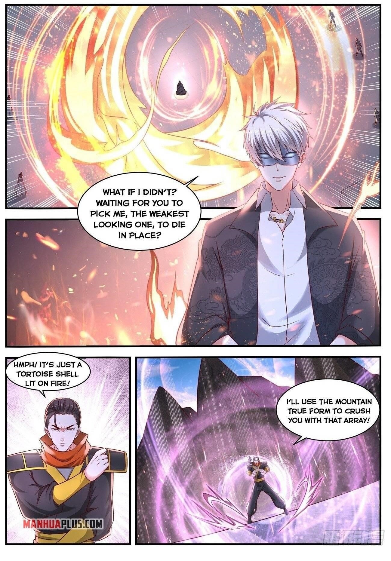 Rebirth of the Urban Immortal Cultivator Chapter 647 - Page 1