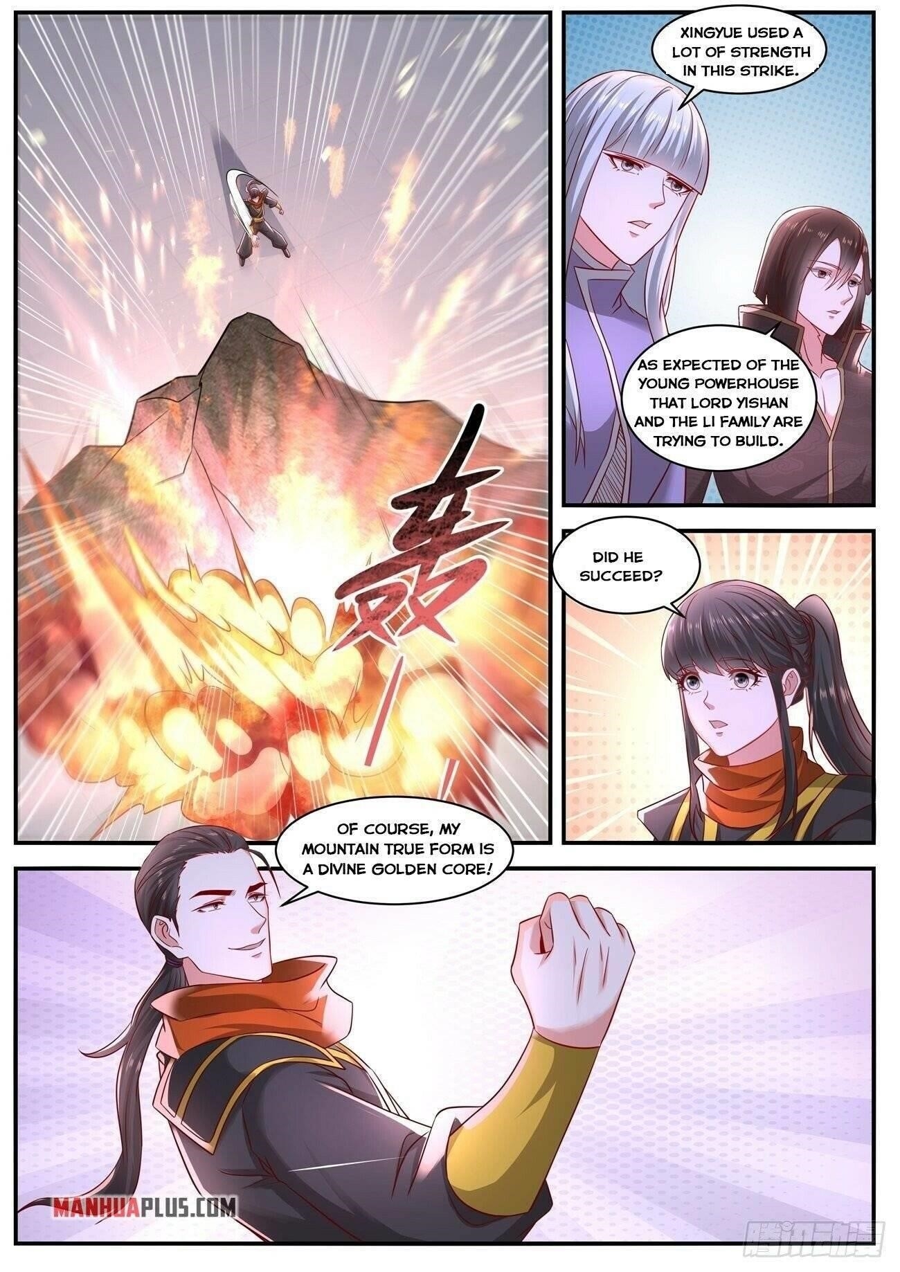 Rebirth of the Urban Immortal Cultivator Chapter 647 - Page 2