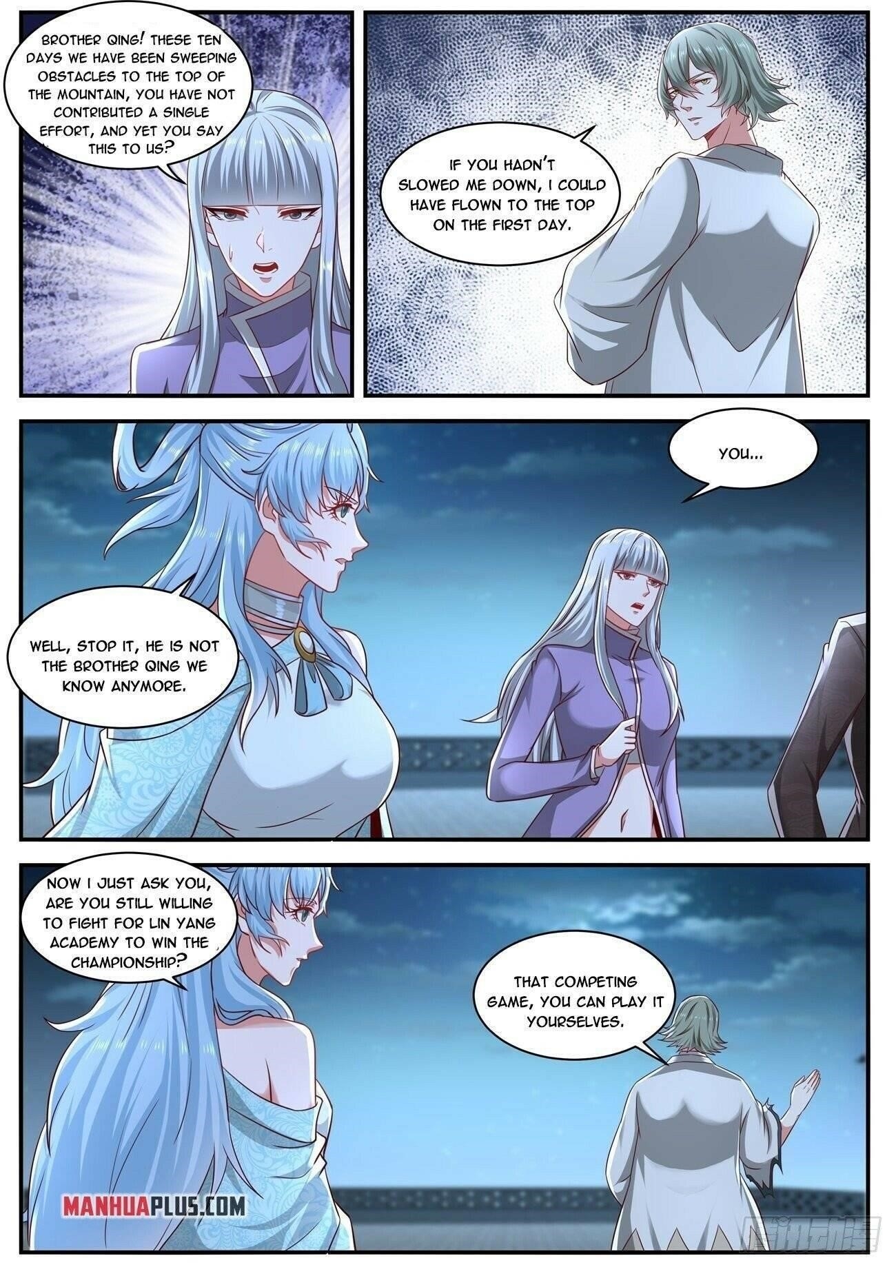 Rebirth of the Urban Immortal Cultivator Chapter 649 - Page 5