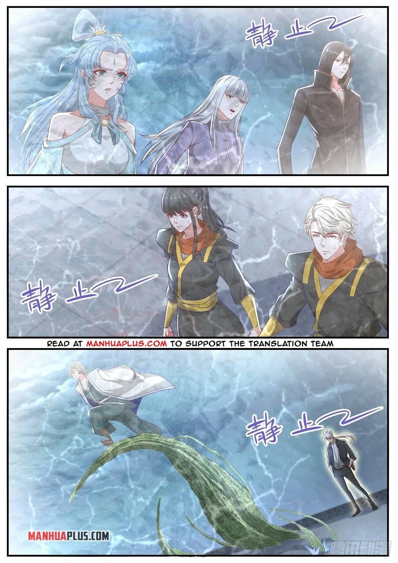 Rebirth of the Urban Immortal Cultivator Chapter 649 - Page 8