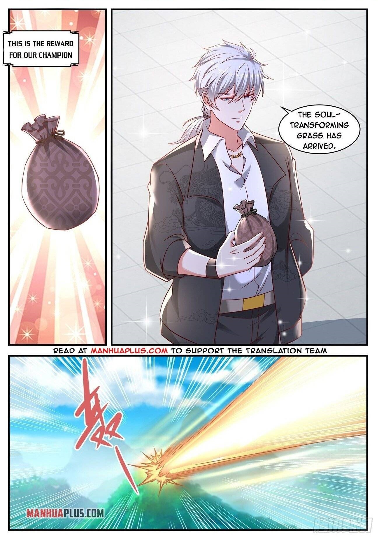 Rebirth of the Urban Immortal Cultivator Chapter 650 - Page 1