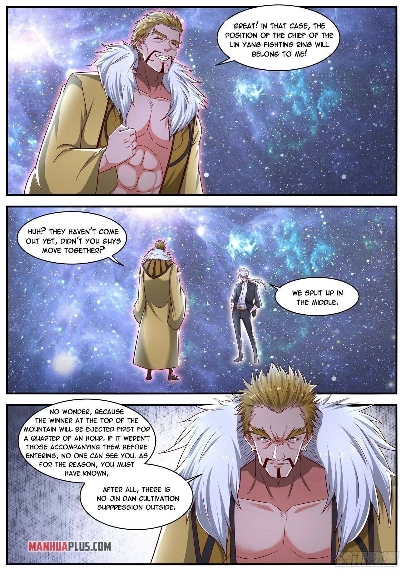 Rebirth of the Urban Immortal Cultivator Chapter 650 - Page 3
