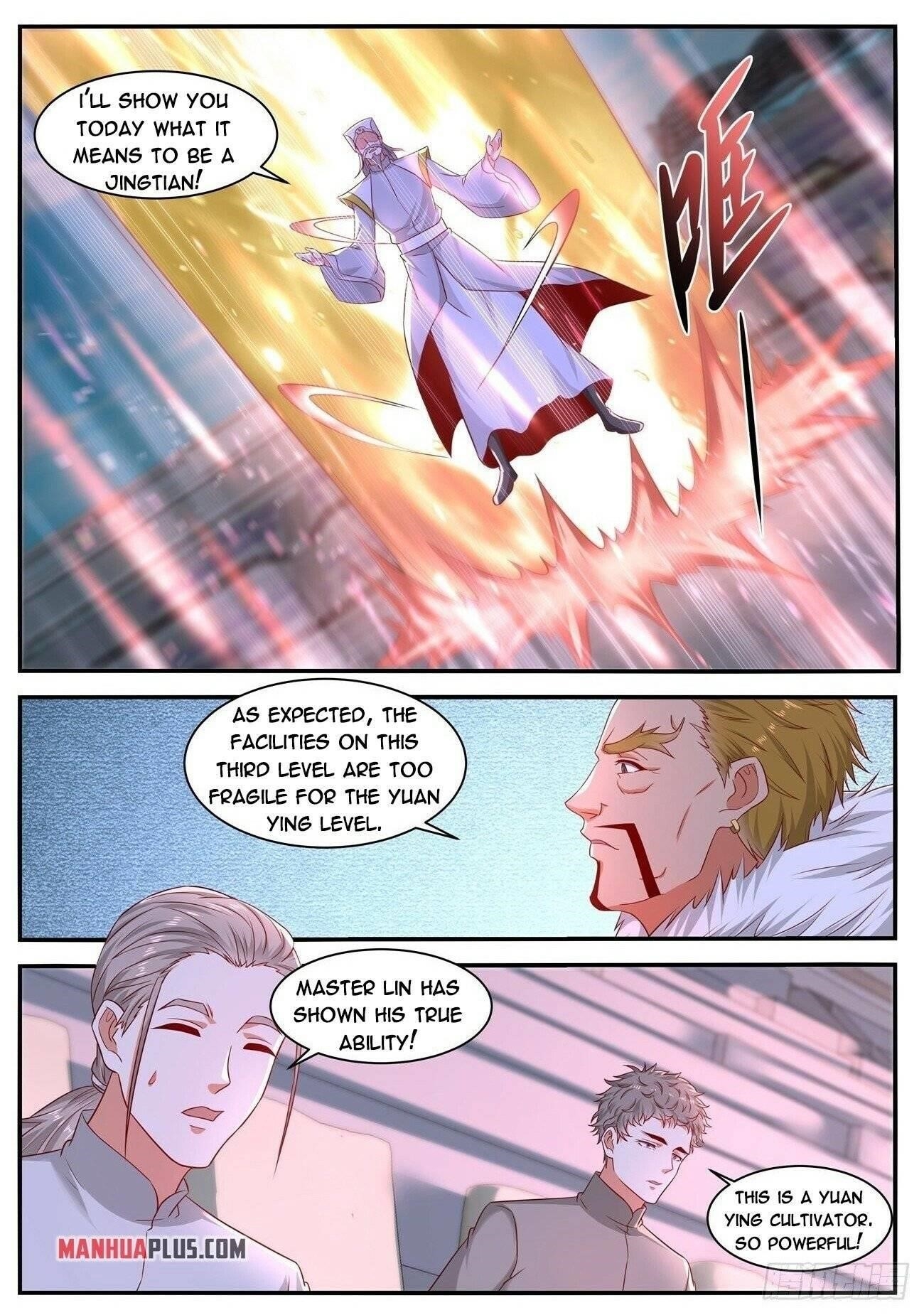 Rebirth of the Urban Immortal Cultivator Chapter 652 - Page 9