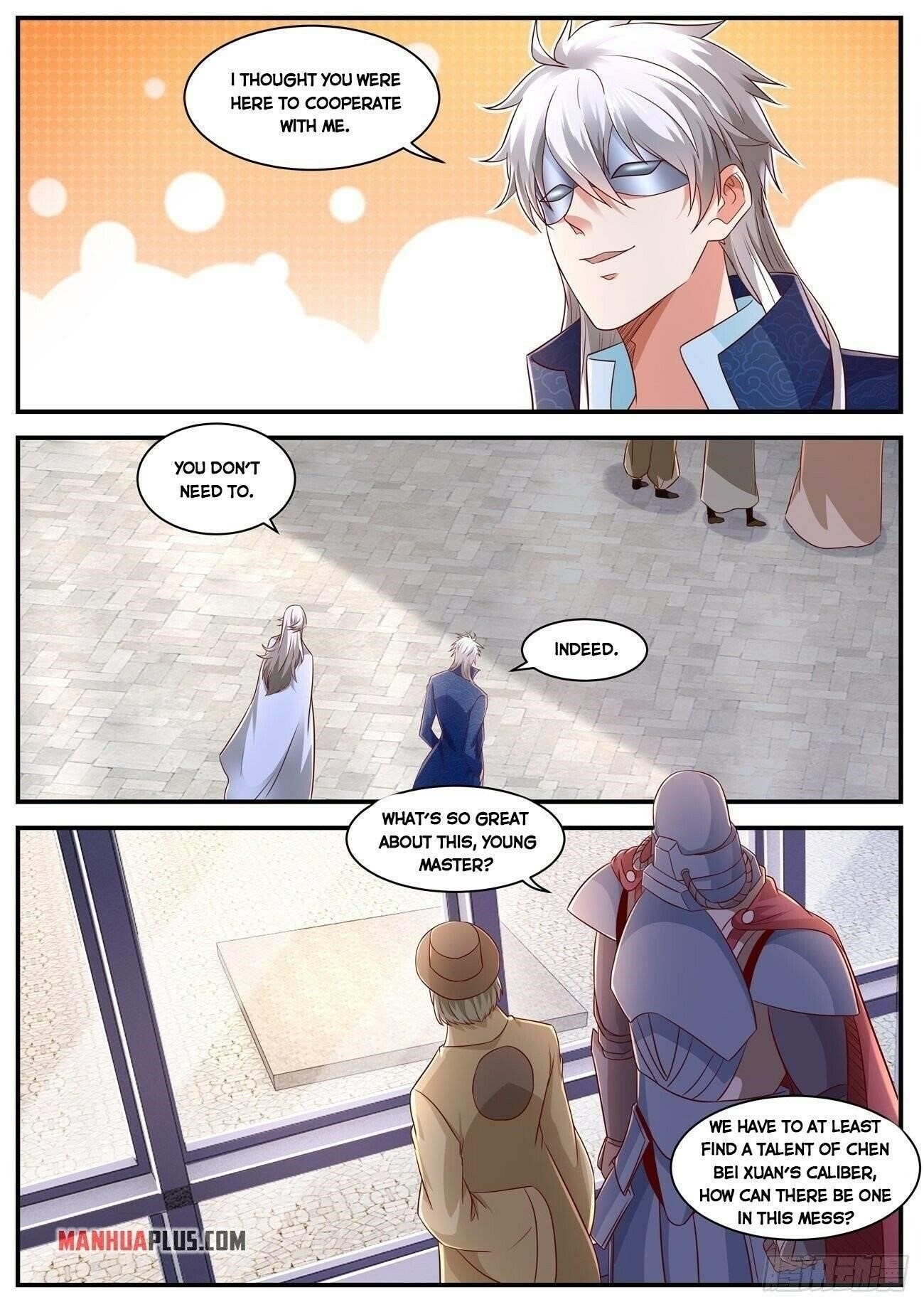 Rebirth of the Urban Immortal Cultivator Chapter 654 - Page 5