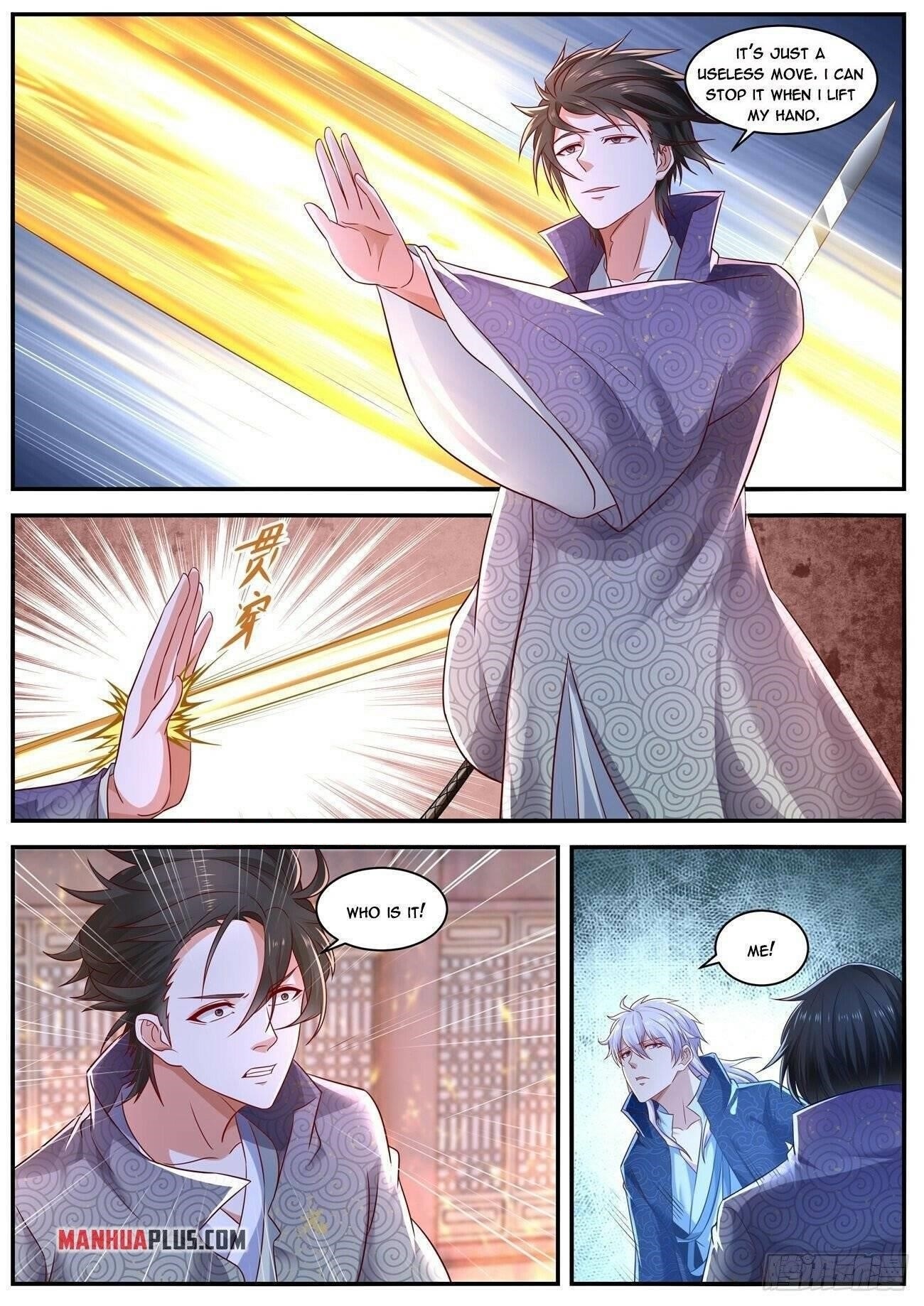 Rebirth of the Urban Immortal Cultivator Chapter 657 - Page 2