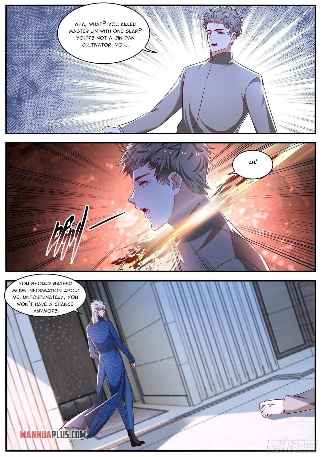 Rebirth of the Urban Immortal Cultivator Chapter 658 - Page 12