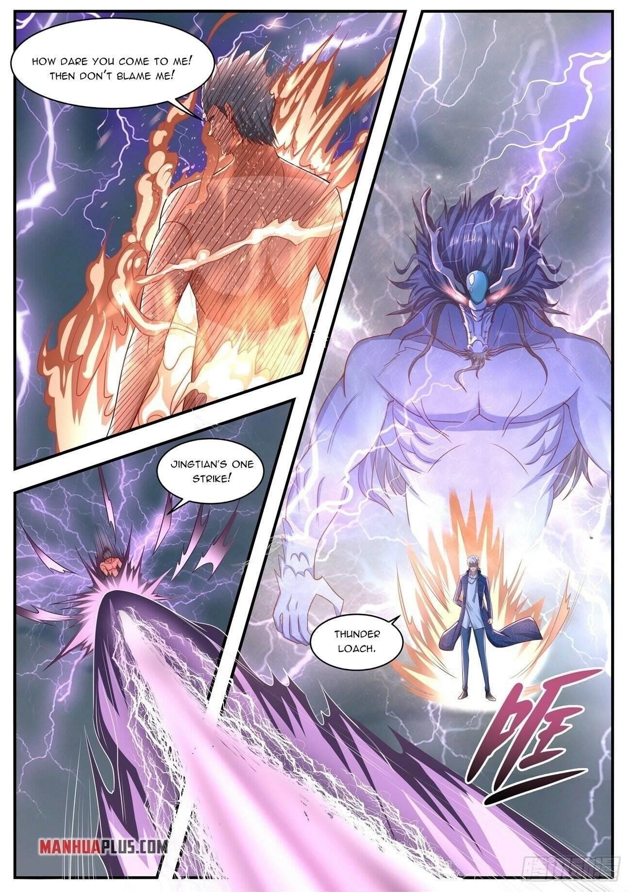 Rebirth of the Urban Immortal Cultivator Chapter 659 - Page 11