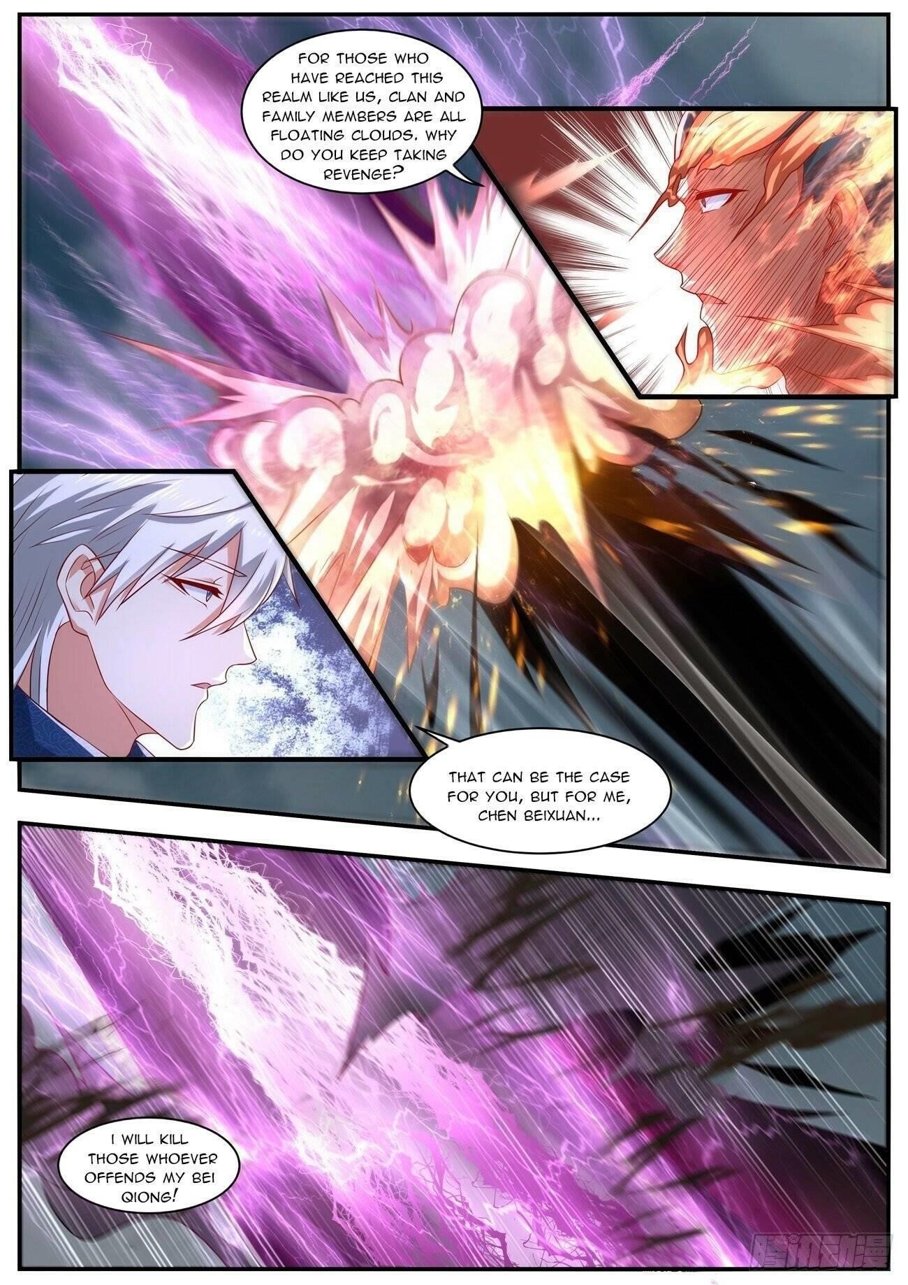 Rebirth of the Urban Immortal Cultivator Chapter 660 - Page 3