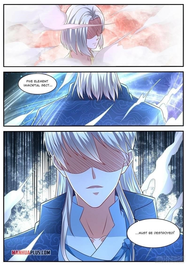 Rebirth of the Urban Immortal Cultivator Chapter 661 - Page 11