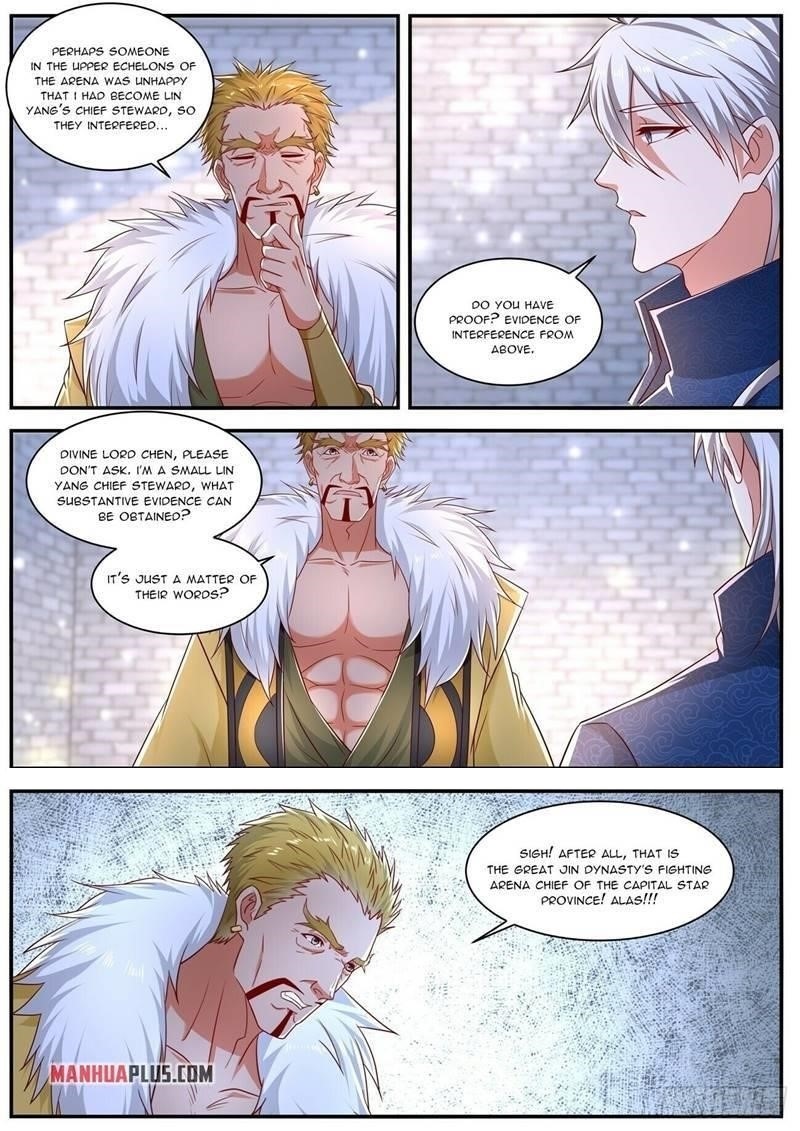 Rebirth of the Urban Immortal Cultivator Chapter 661 - Page 2