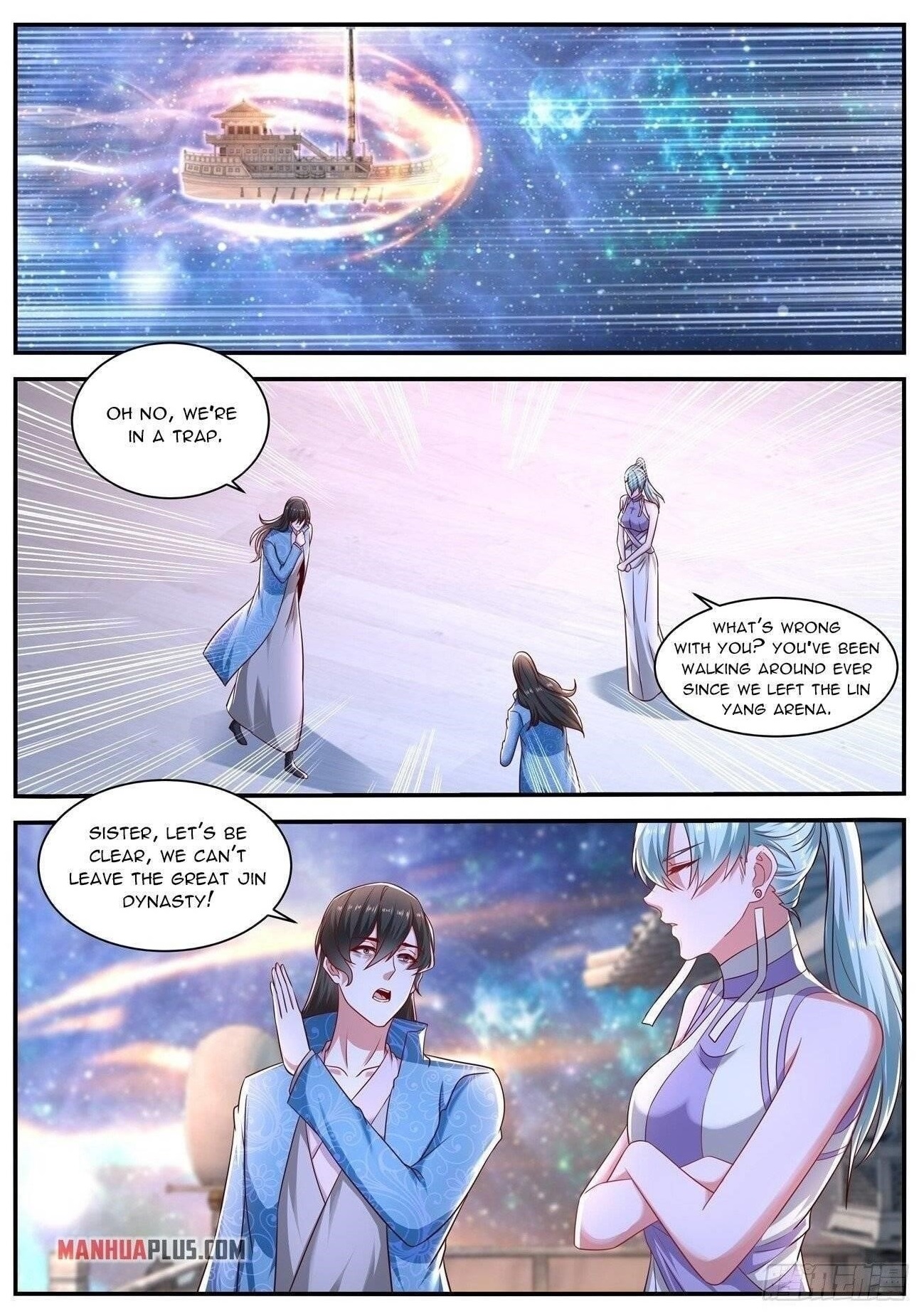 Rebirth of the Urban Immortal Cultivator Chapter 662 - Page 1