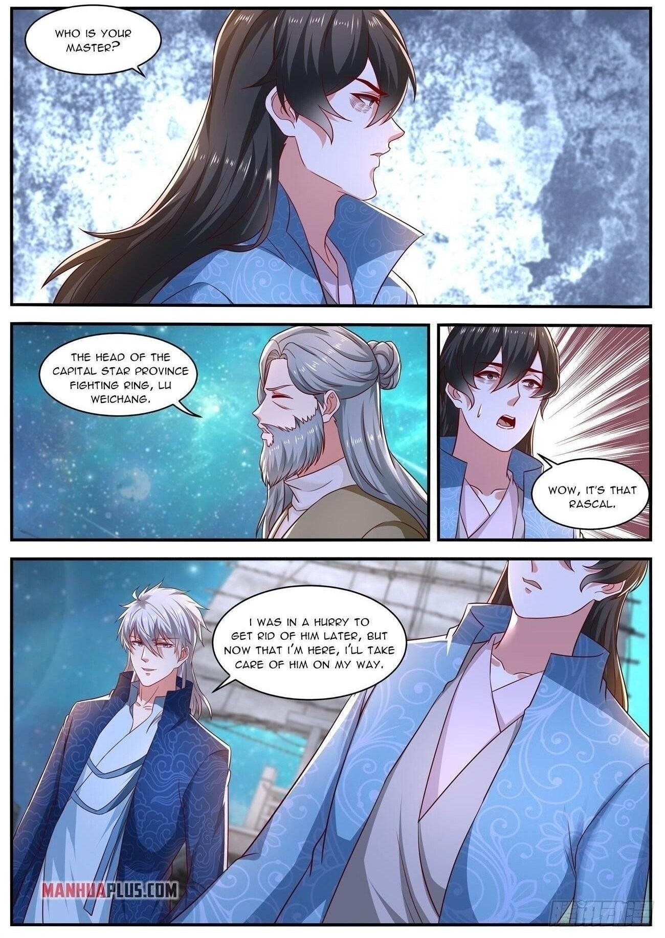 Rebirth of the Urban Immortal Cultivator Chapter 662 - Page 12