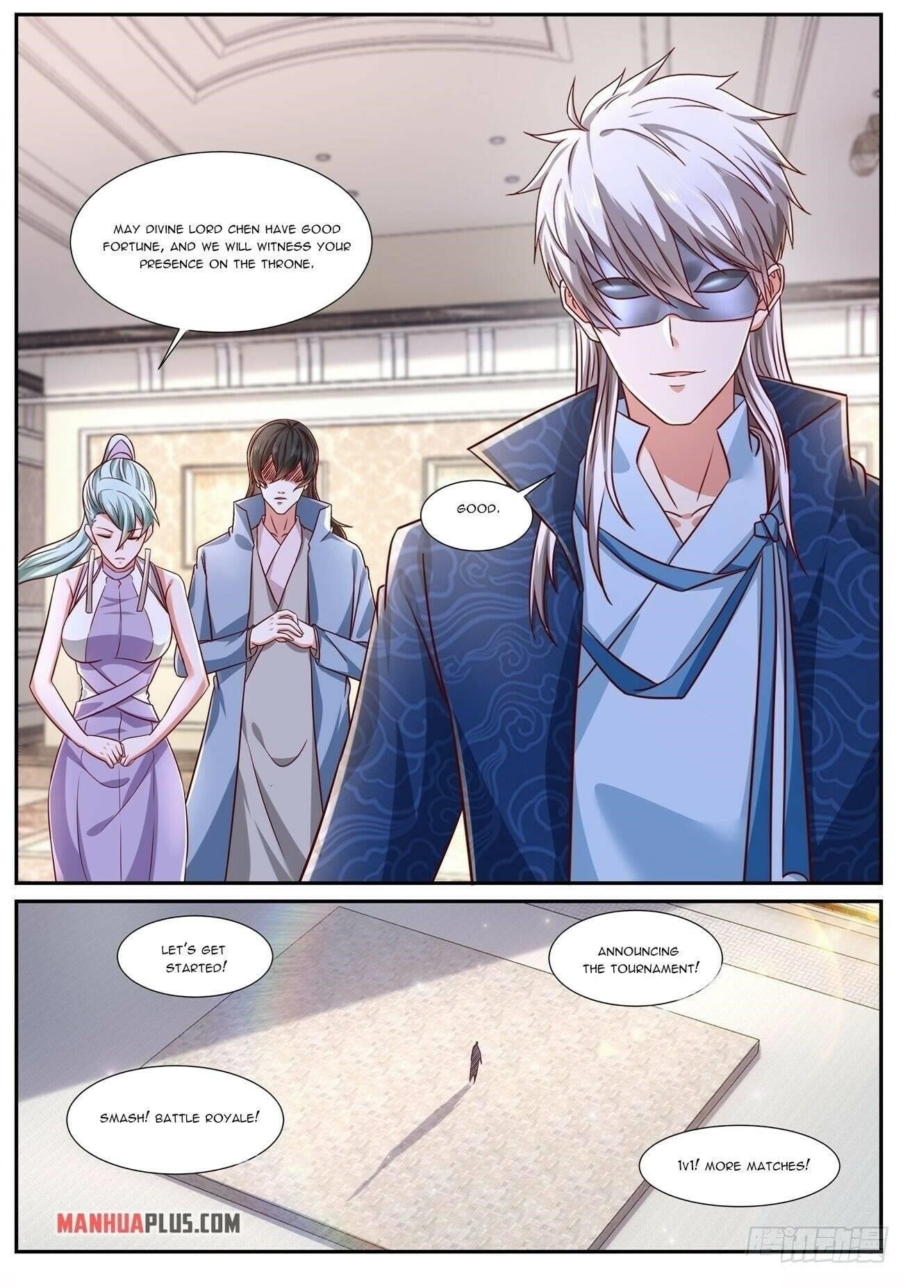 Rebirth of the Urban Immortal Cultivator Chapter 663 - Page 7