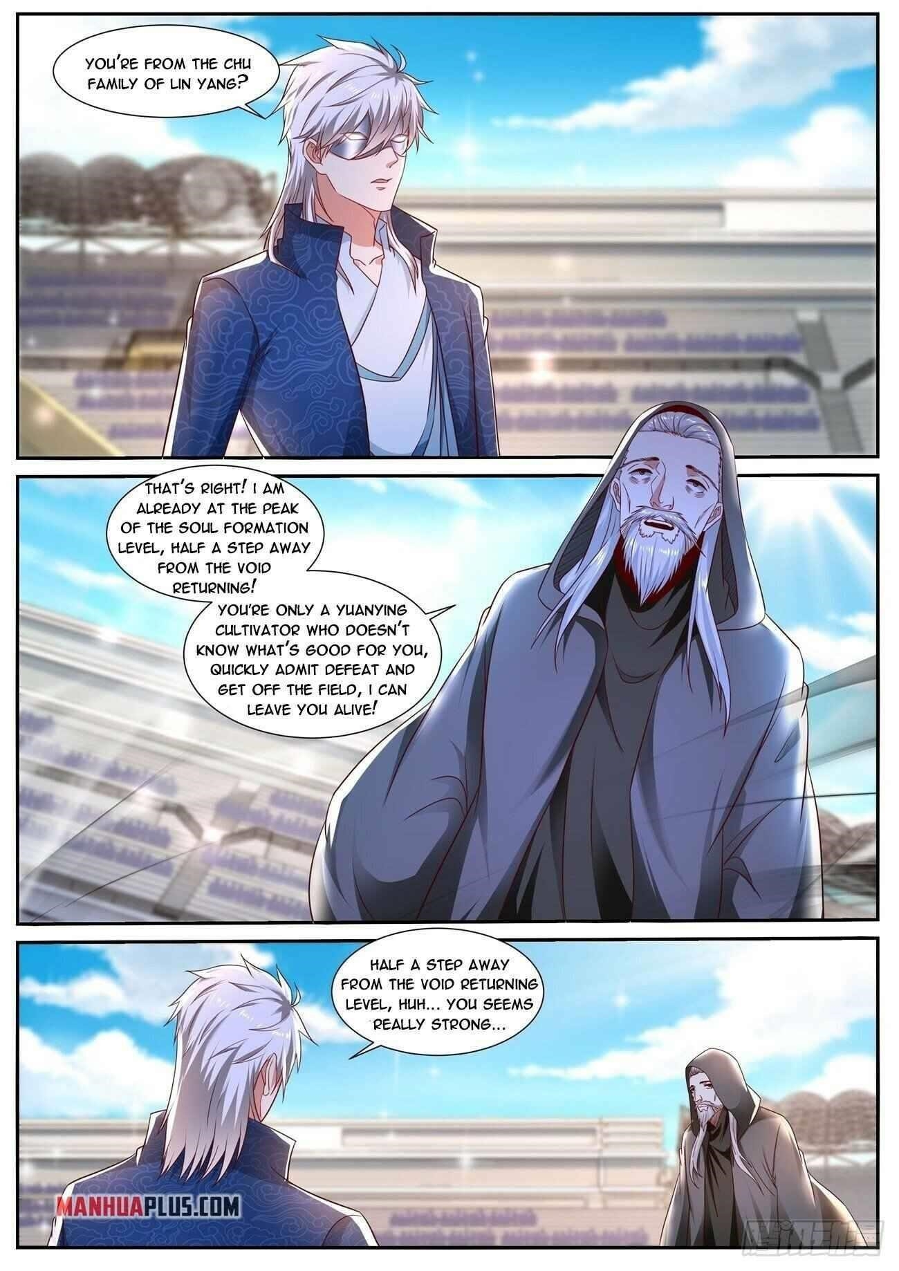 Rebirth of the Urban Immortal Cultivator Chapter 664 - Page 2