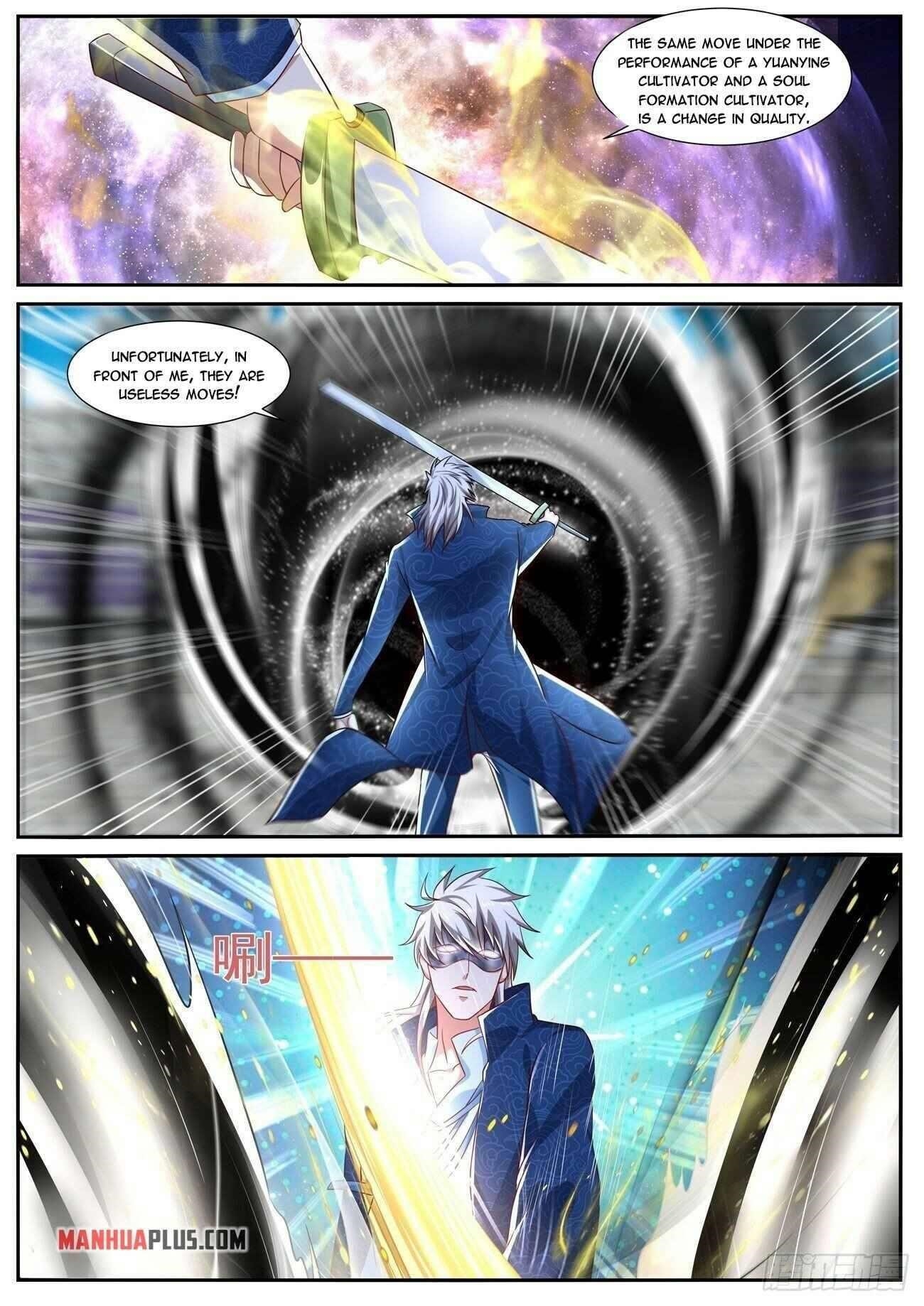 Rebirth of the Urban Immortal Cultivator Chapter 664 - Page 5