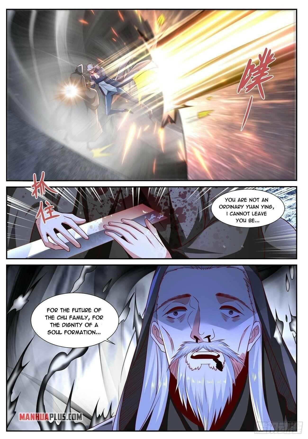 Rebirth of the Urban Immortal Cultivator Chapter 664 - Page 9