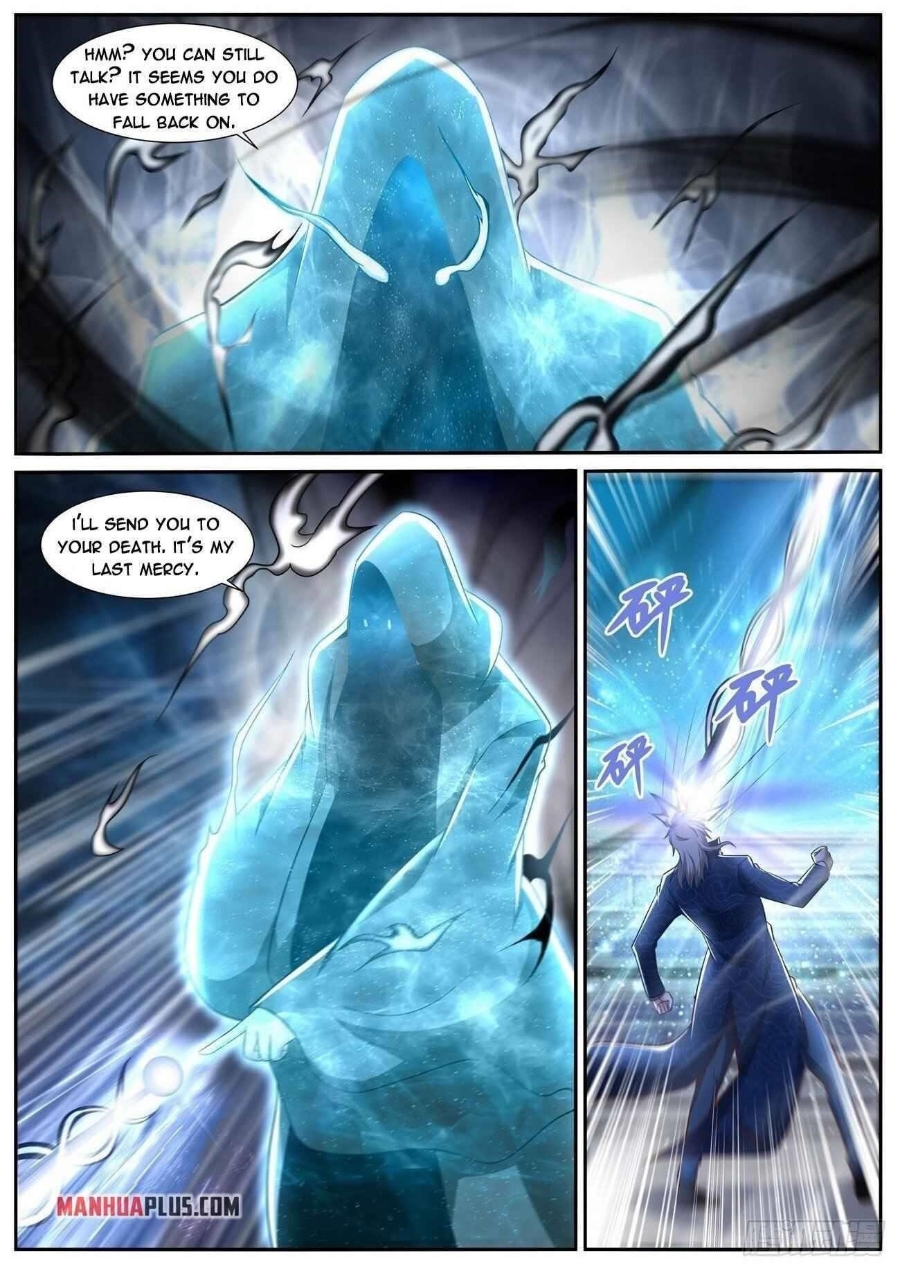 Rebirth of the Urban Immortal Cultivator Chapter 665 - Page 1