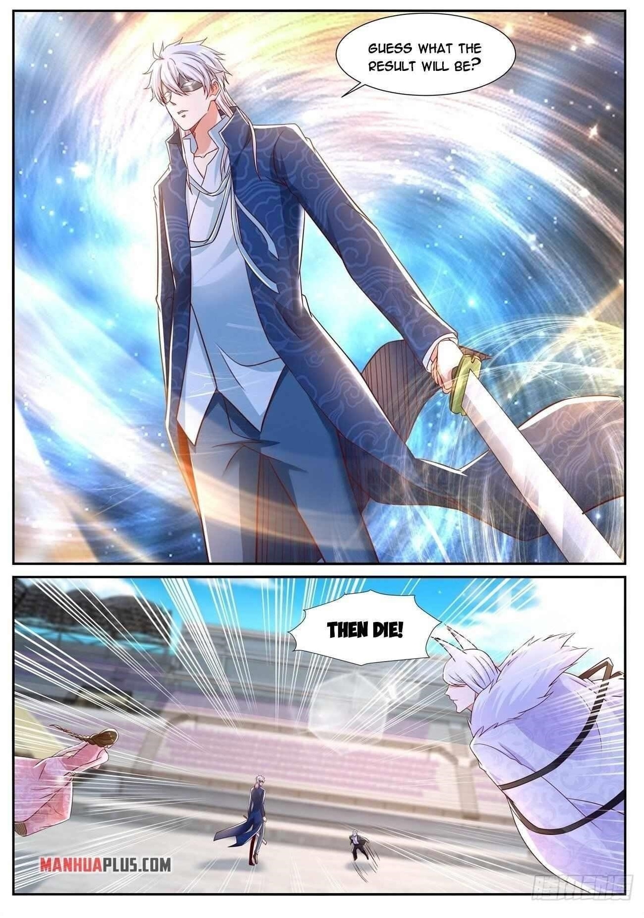 Rebirth of the Urban Immortal Cultivator Chapter 665 - Page 12