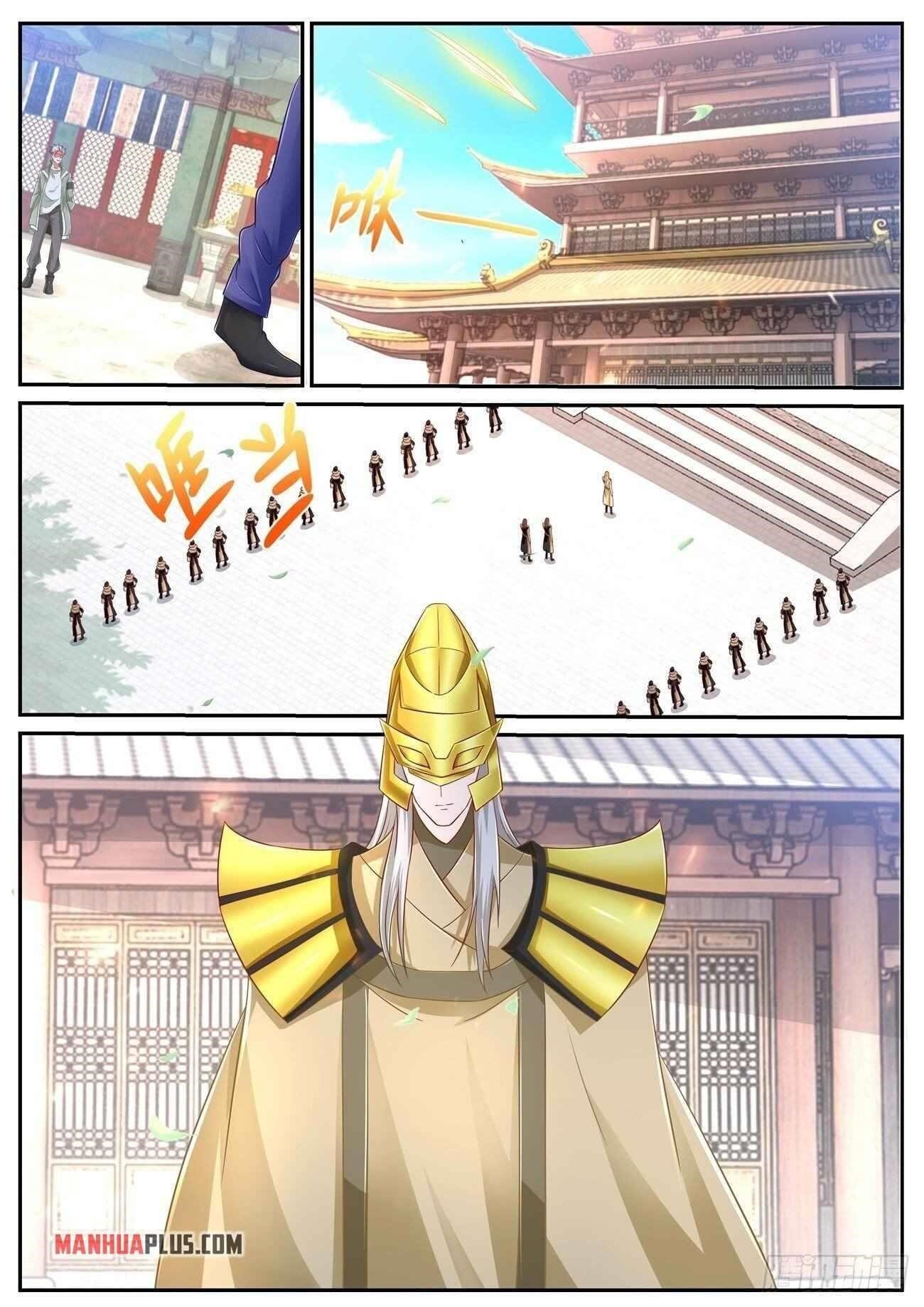 Rebirth of the Urban Immortal Cultivator Chapter 669 - Page 10