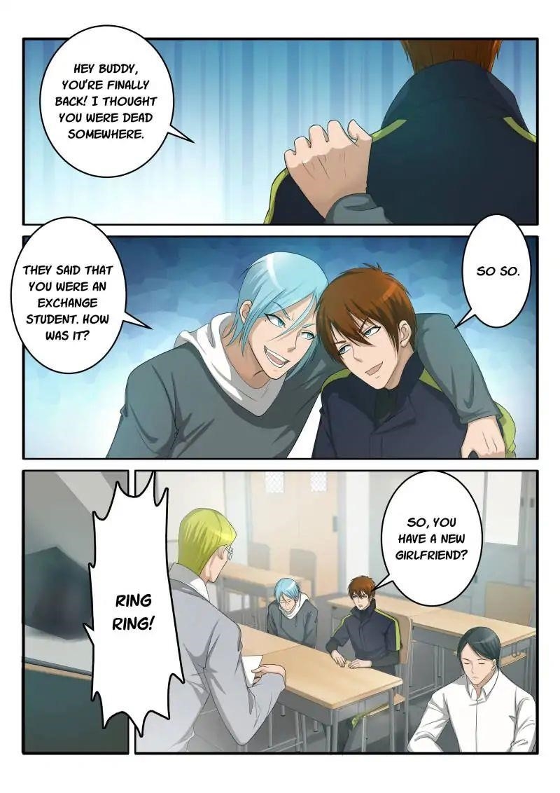 Rebirth of the Urban Immortal Cultivator Chapter 67 - Page 6