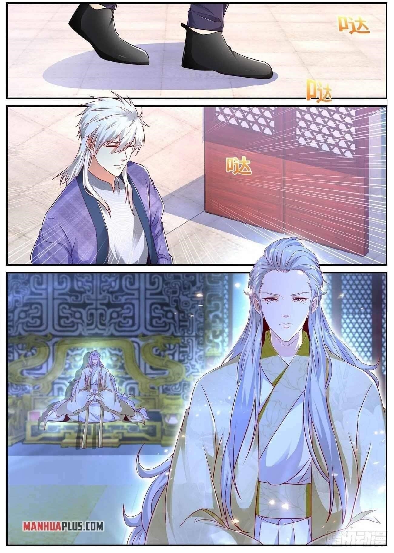 Rebirth of the Urban Immortal Cultivator Chapter 670 - Page 1