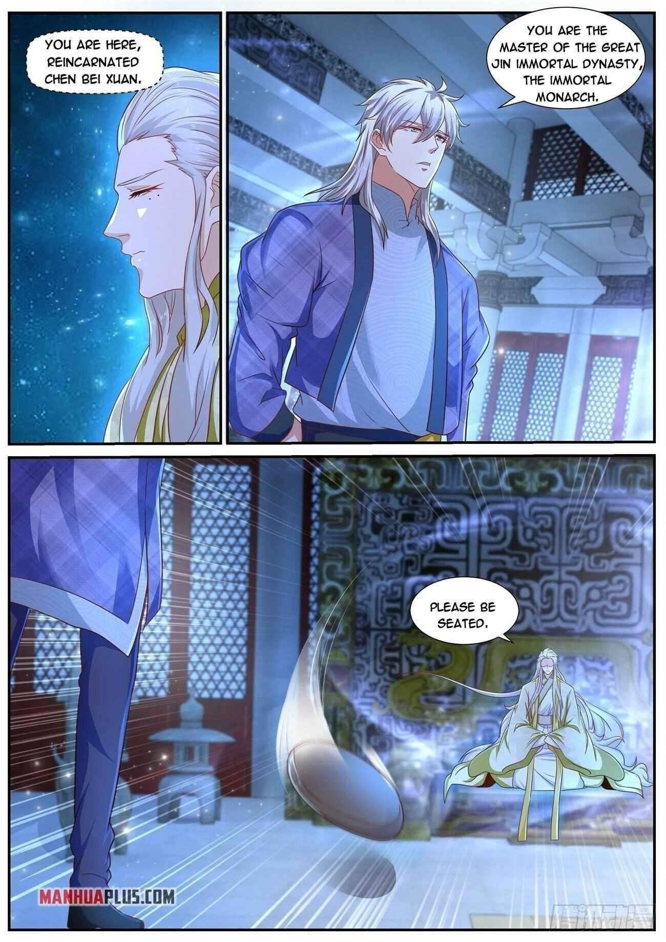 Rebirth of the Urban Immortal Cultivator Chapter 670 - Page 2