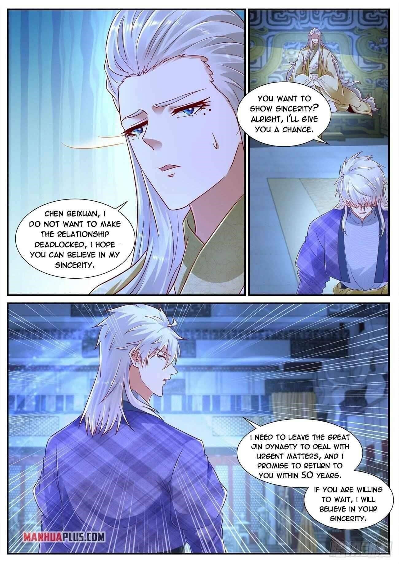 Rebirth of the Urban Immortal Cultivator Chapter 670 - Page 9