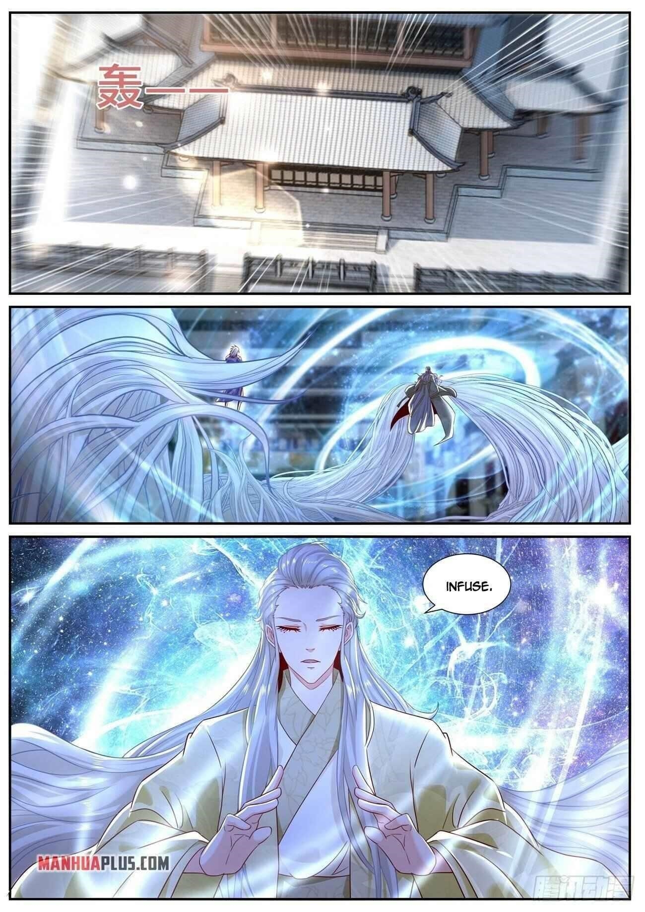 Rebirth of the Urban Immortal Cultivator Chapter 671 - Page 10