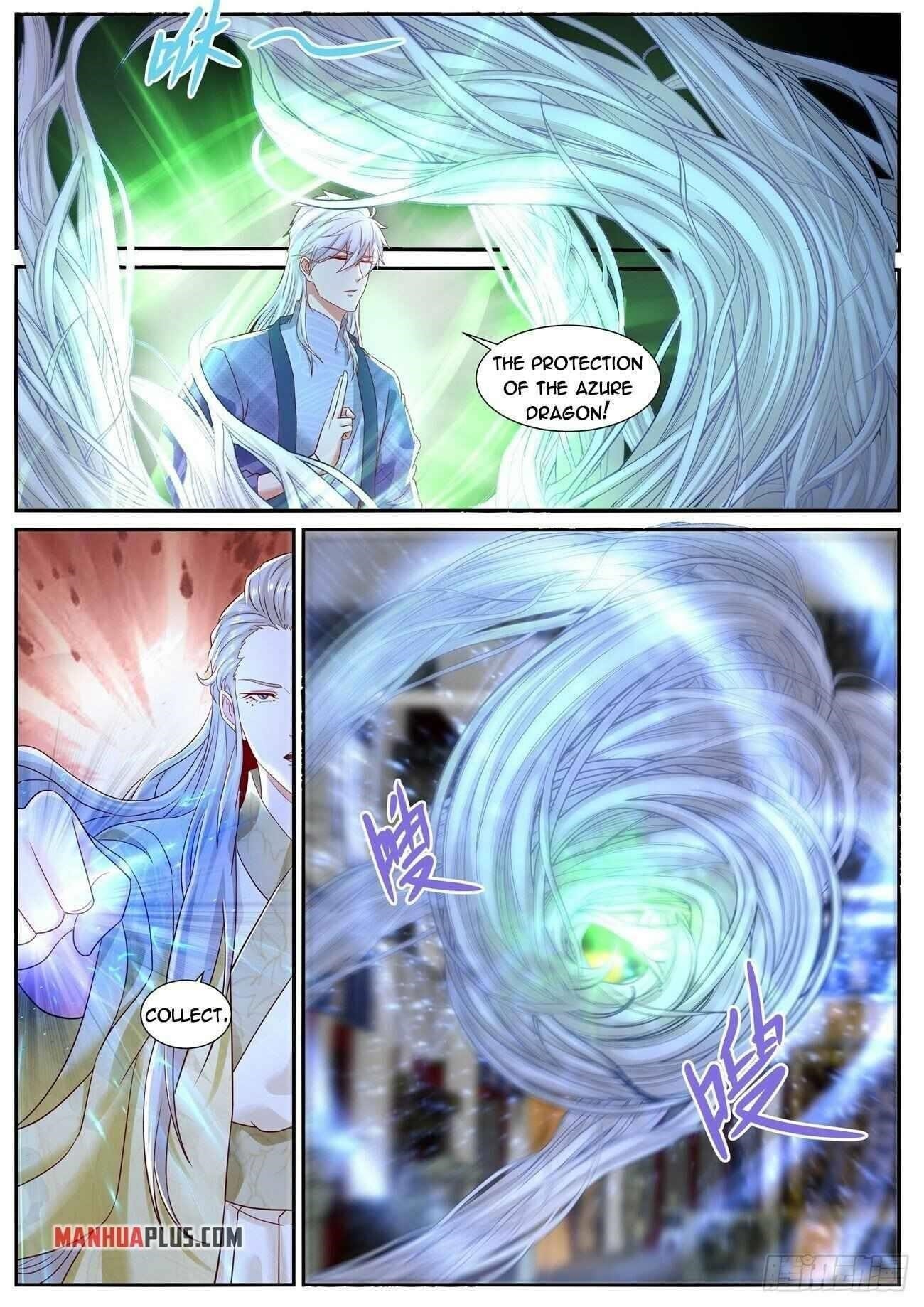 Rebirth of the Urban Immortal Cultivator Chapter 671 - Page 11