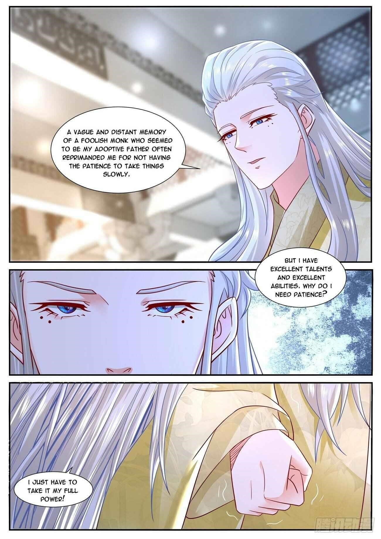 Rebirth of the Urban Immortal Cultivator Chapter 671 - Page 9