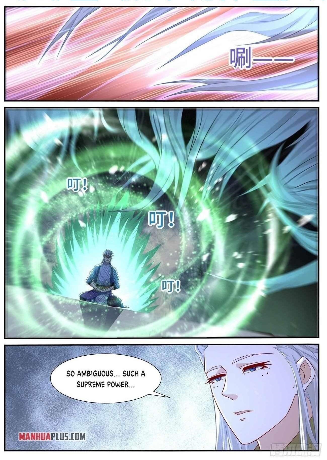 Rebirth of the Urban Immortal Cultivator Chapter 672 - Page 1