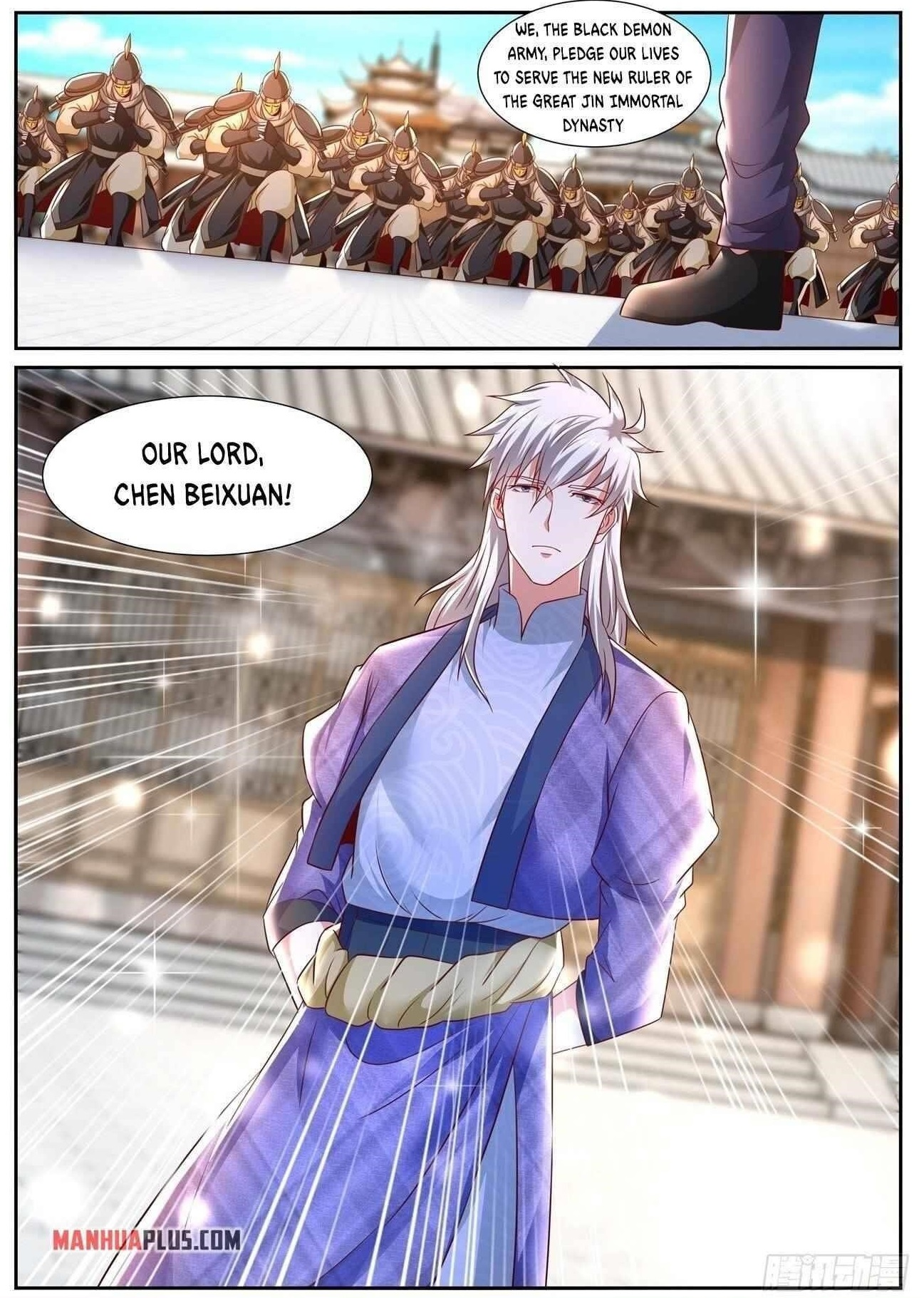 Rebirth of the Urban Immortal Cultivator Chapter 672 - Page 12