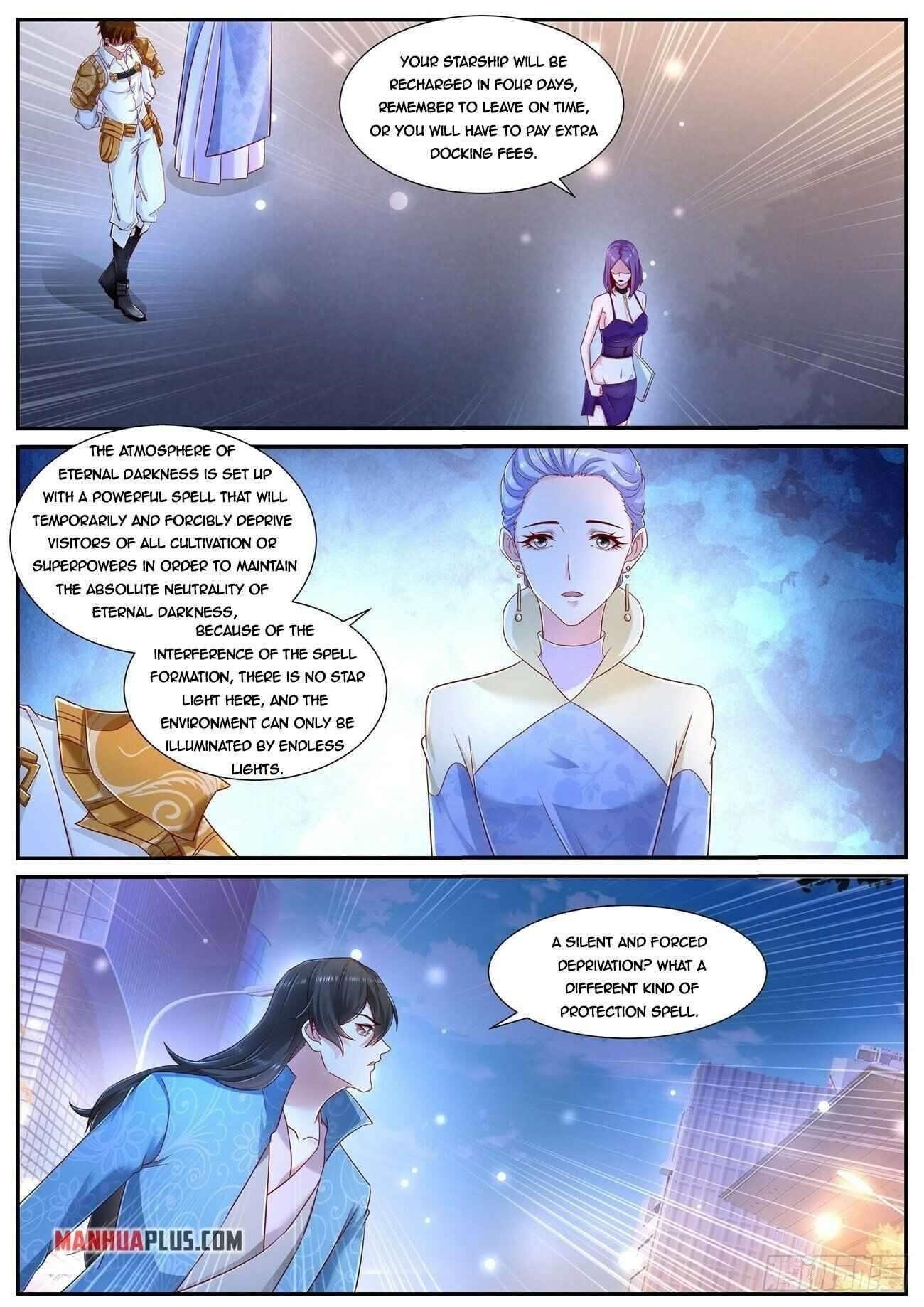 Rebirth of the Urban Immortal Cultivator Chapter 674 - Page 11