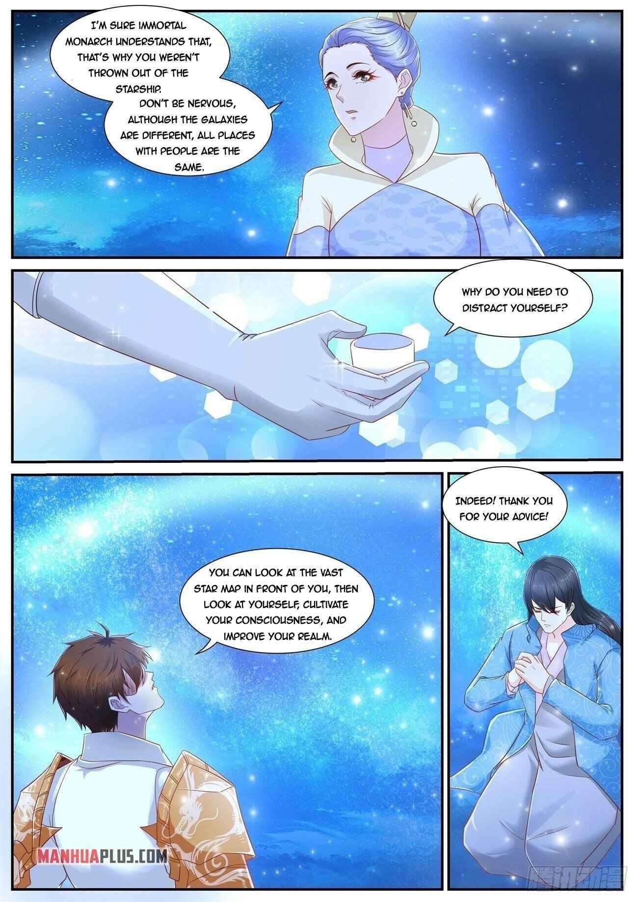 Rebirth of the Urban Immortal Cultivator Chapter 674 - Page 5